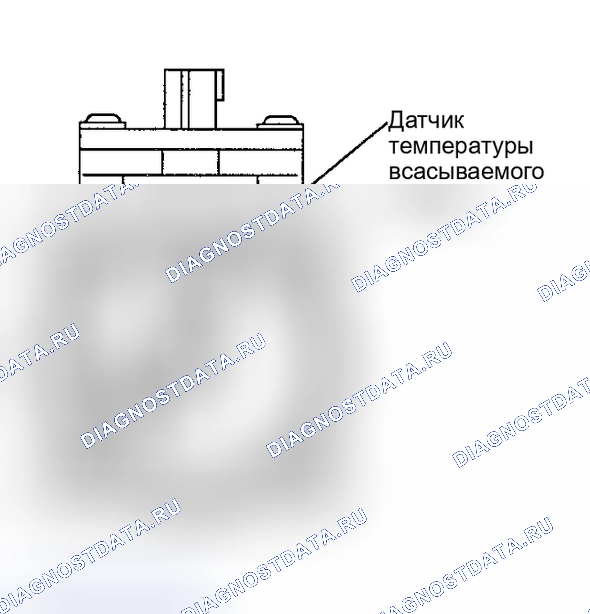 Рис. 363: Описание тестирования и диагностики систем управления двигателя. Nissan Sentra B15