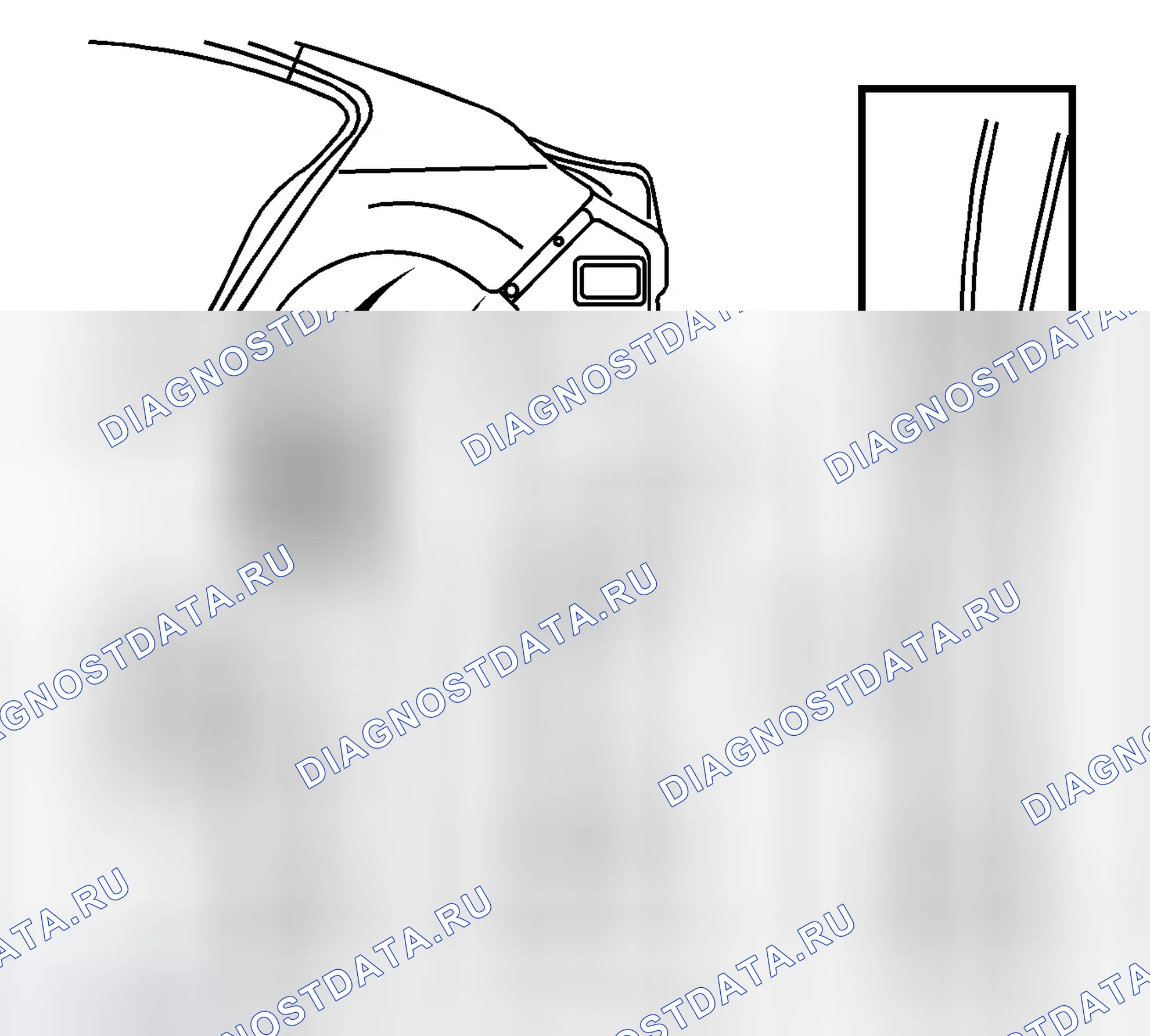 Рис. 124. Buick Regal V