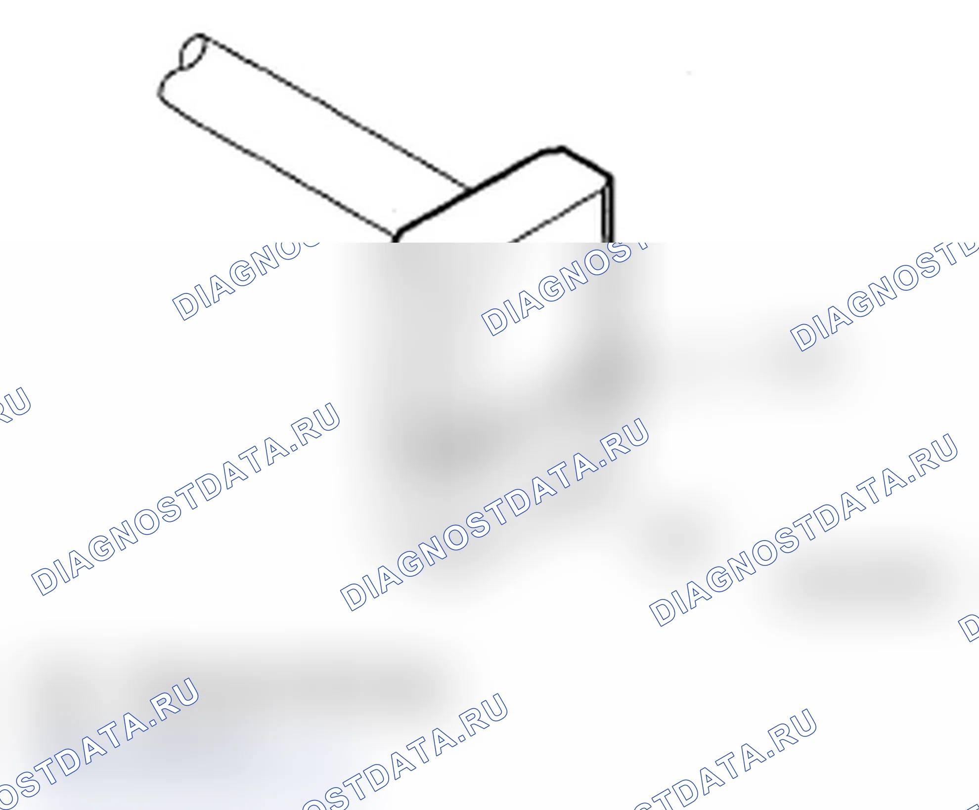 Рис. 45: ЩЕТКА И ЩЕТКОДЕРЖАТЕЛЬ. Subaru Impreza WRX GD/GG рестайлинг 2