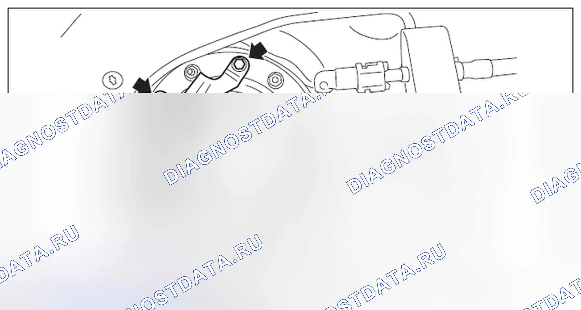 Рис. 220. Subaru Outback BR рестайлинг