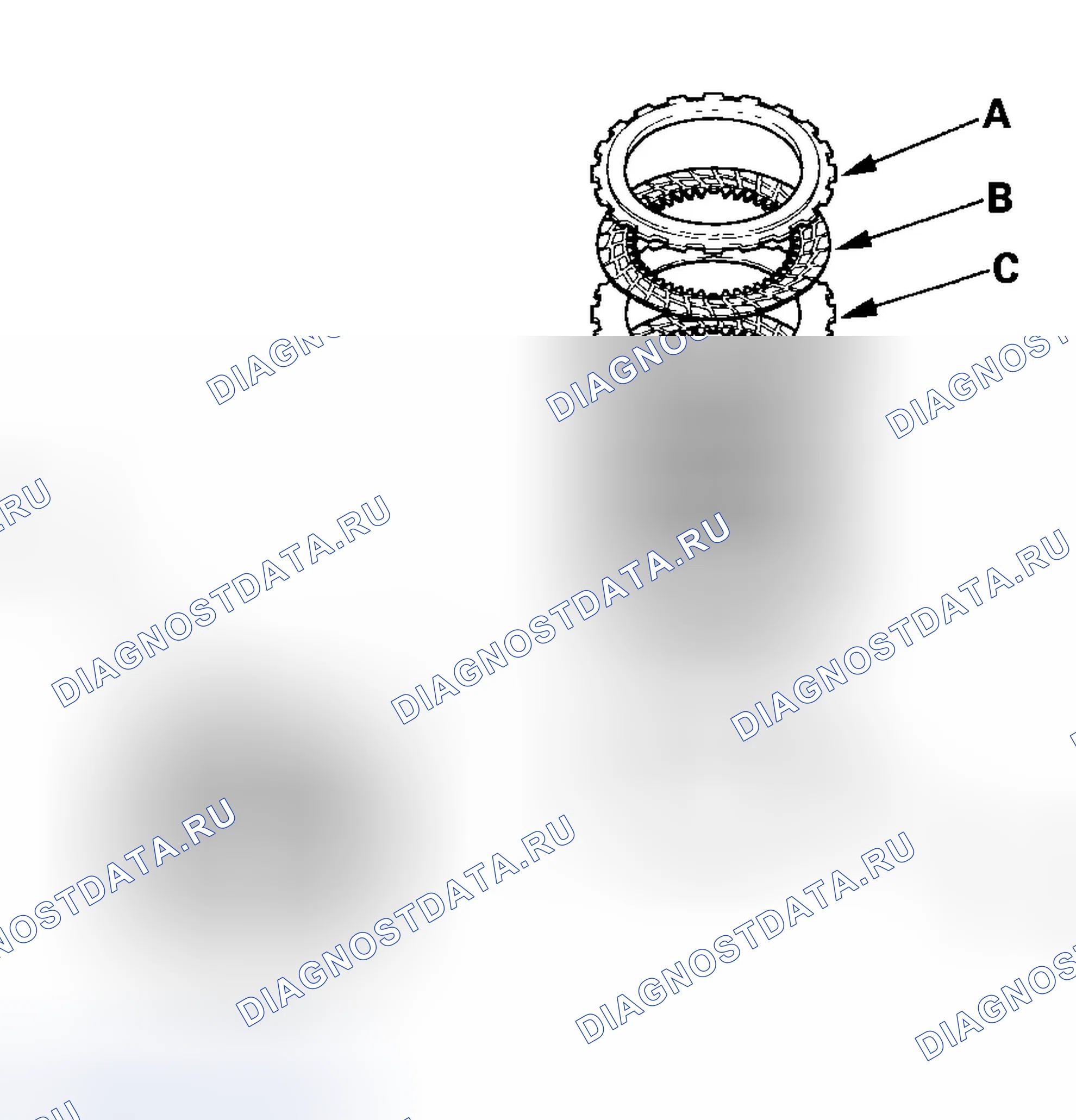 Рис. 315. Honda Element YH2