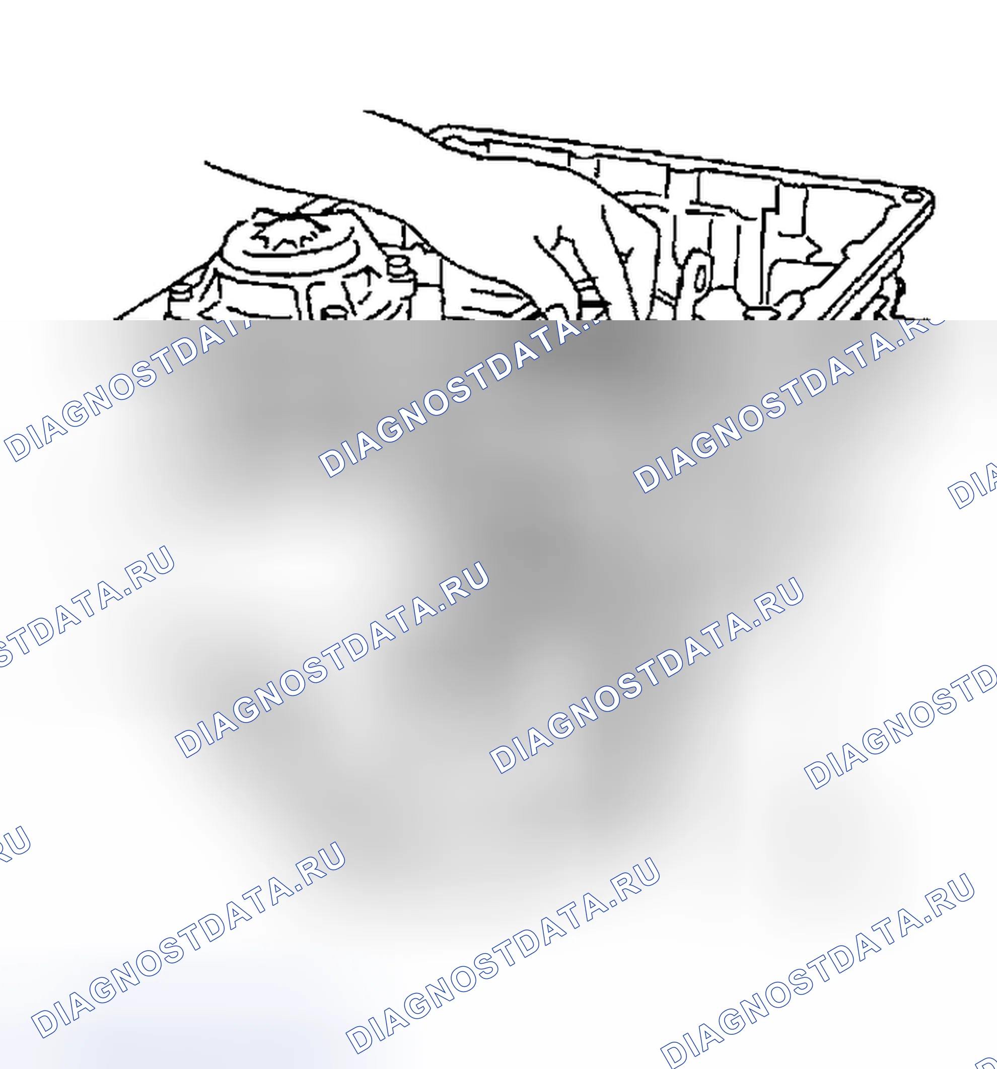 Рис. 437. Honda Odyssey (North America) I