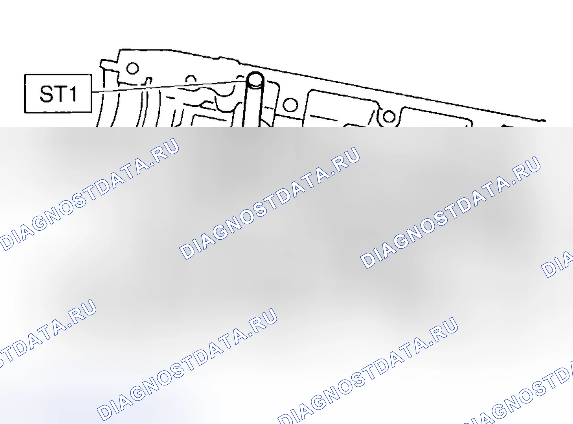 Рис. 219. Subaru Outback BH