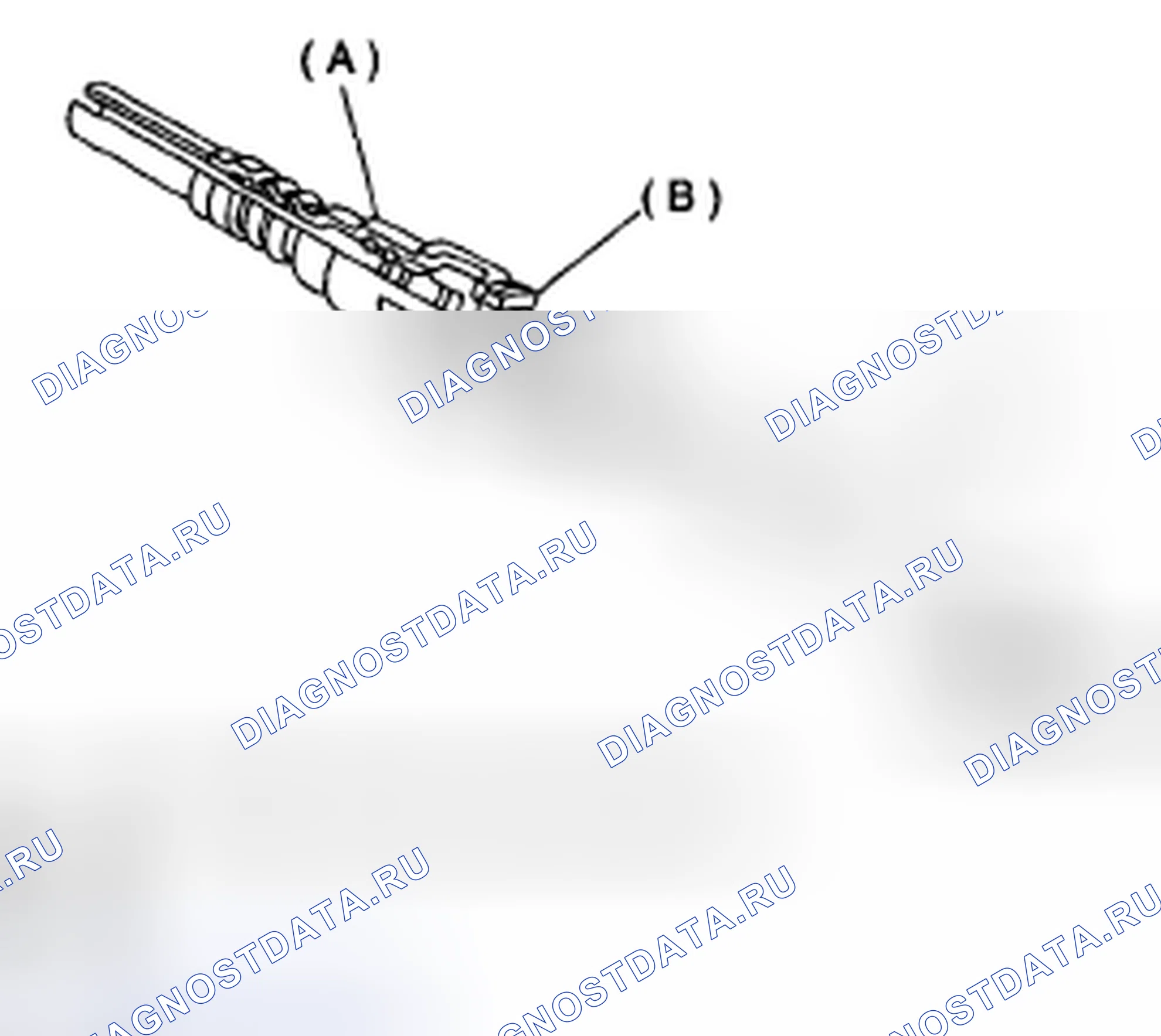 Рис. 437. Subaru Outback BP рестайлинг