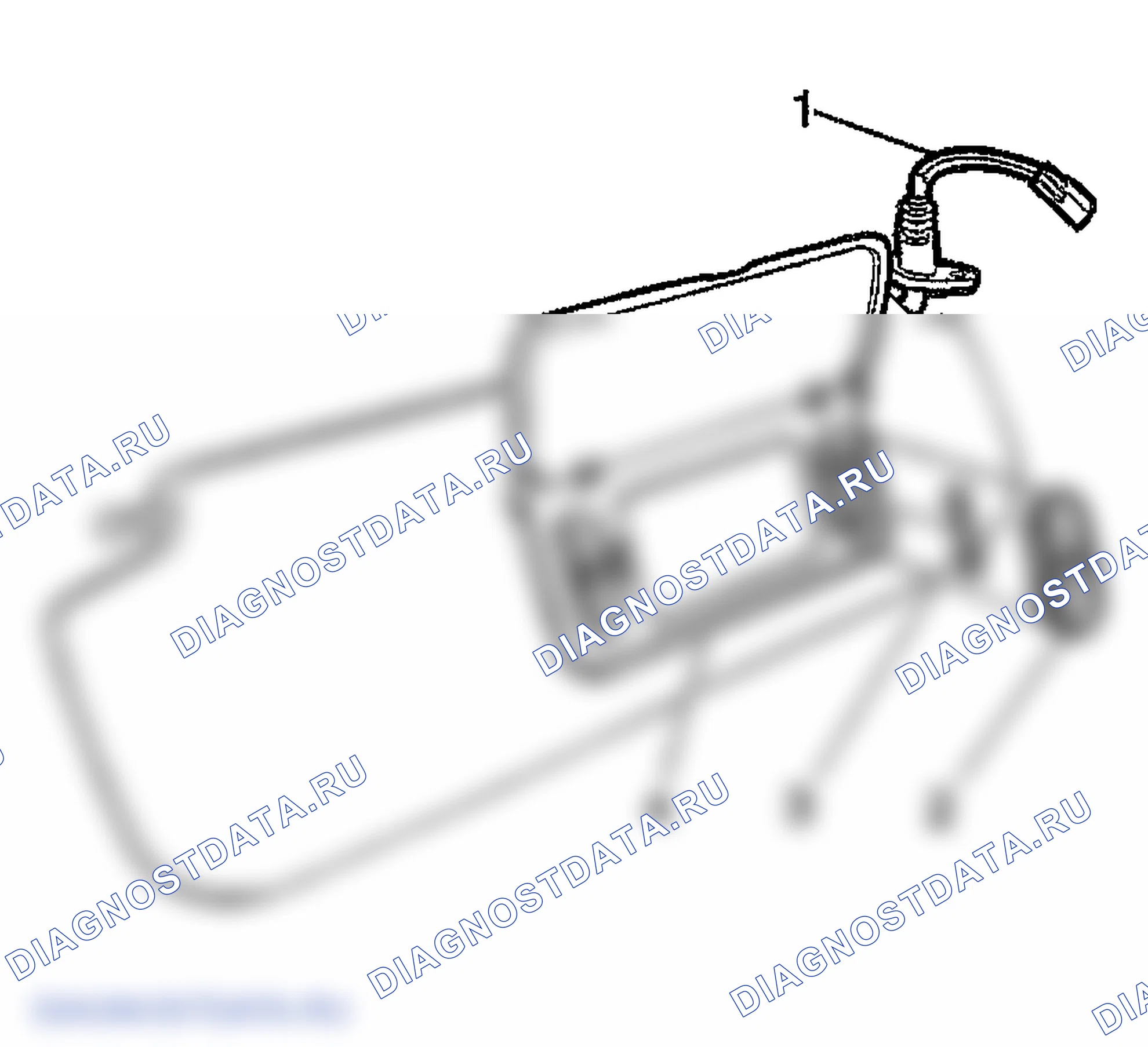 Рис. 80: Процедура установки. GMC Savana Special G3500 
