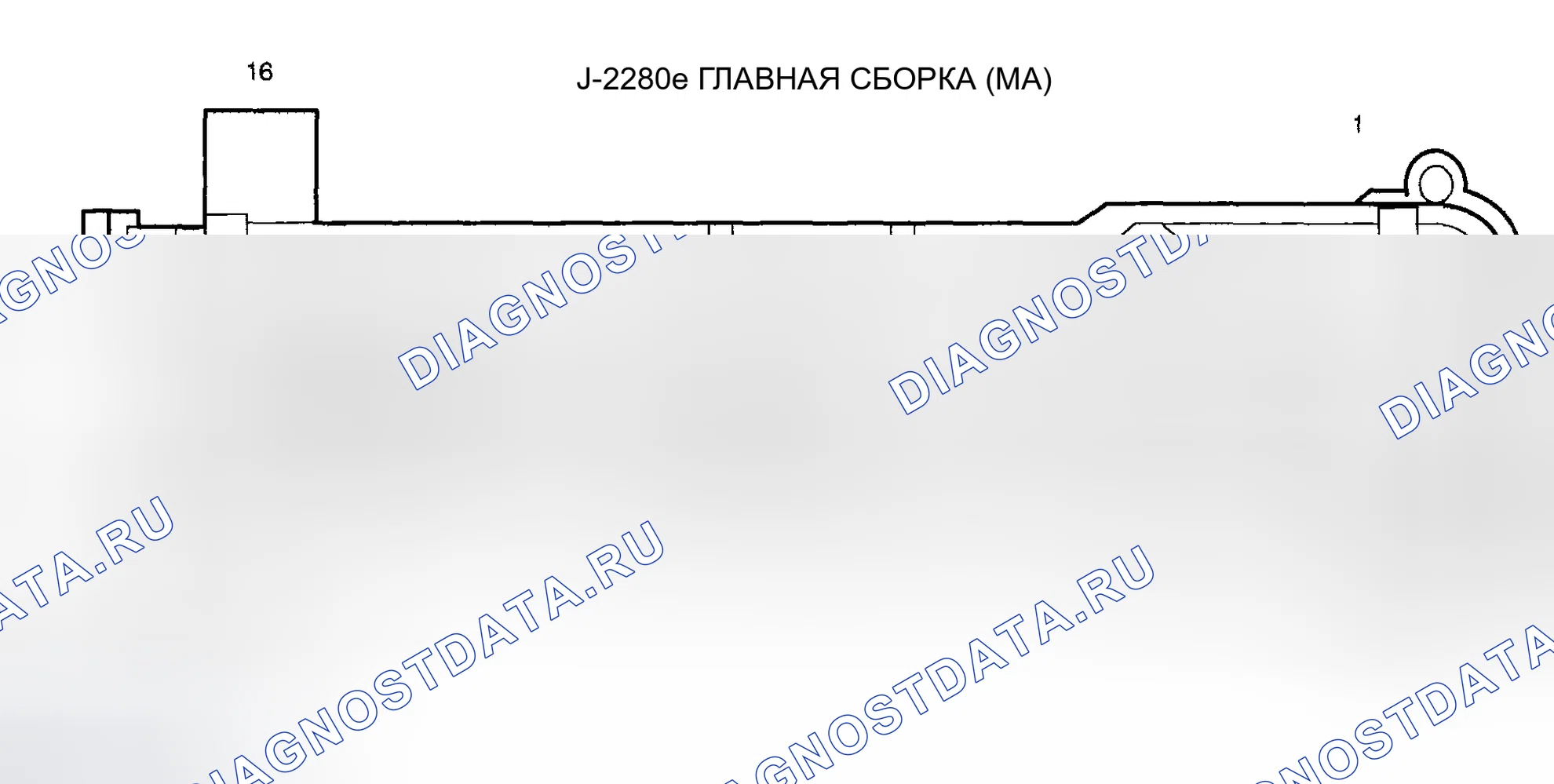 Рис. 3. Mazda Tribute I рестайлинг