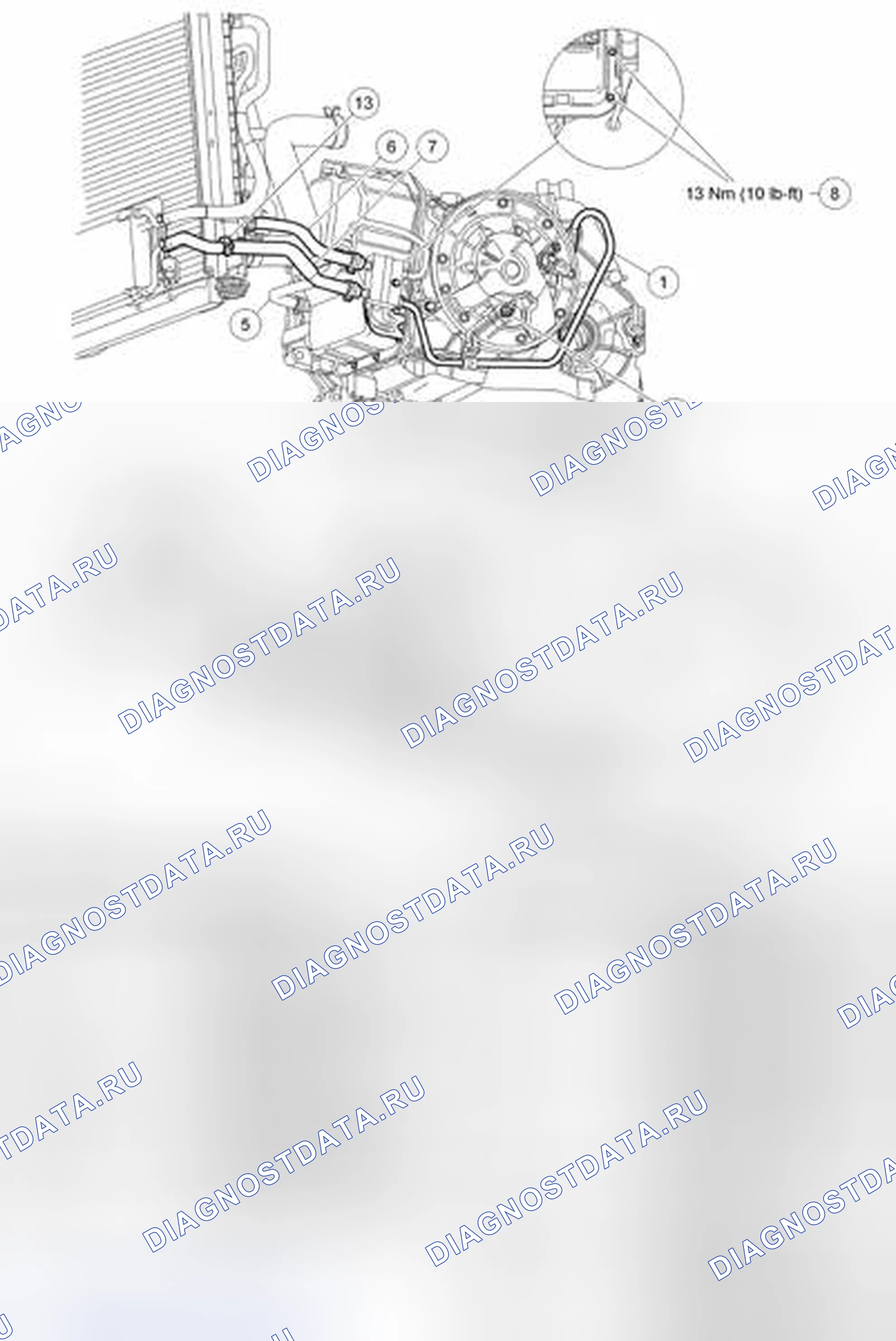 Рис. 899. Hyundai Matrix I рестайлинг