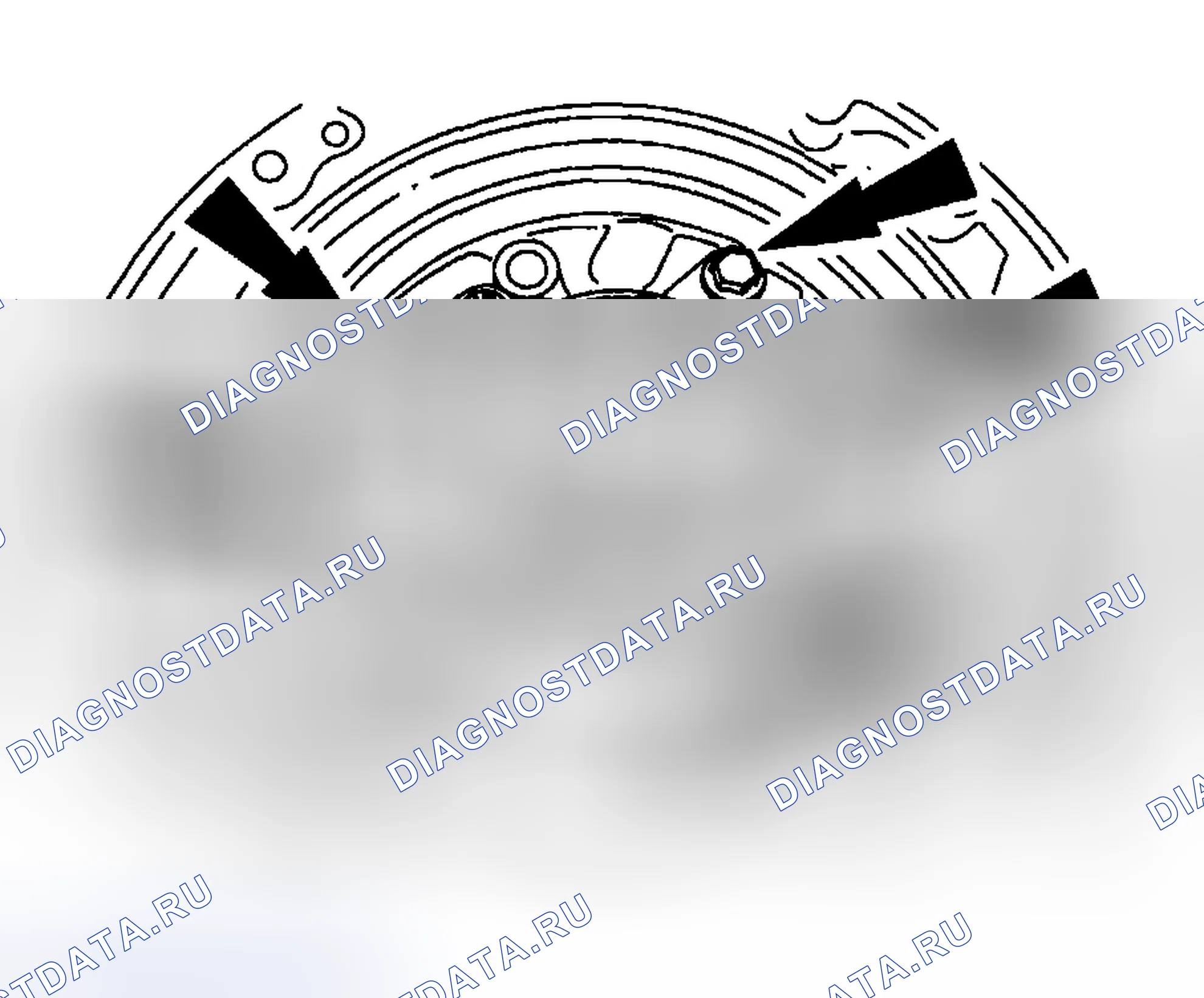 Рис. 2440. Ford Pickup F250 Super Duty I
