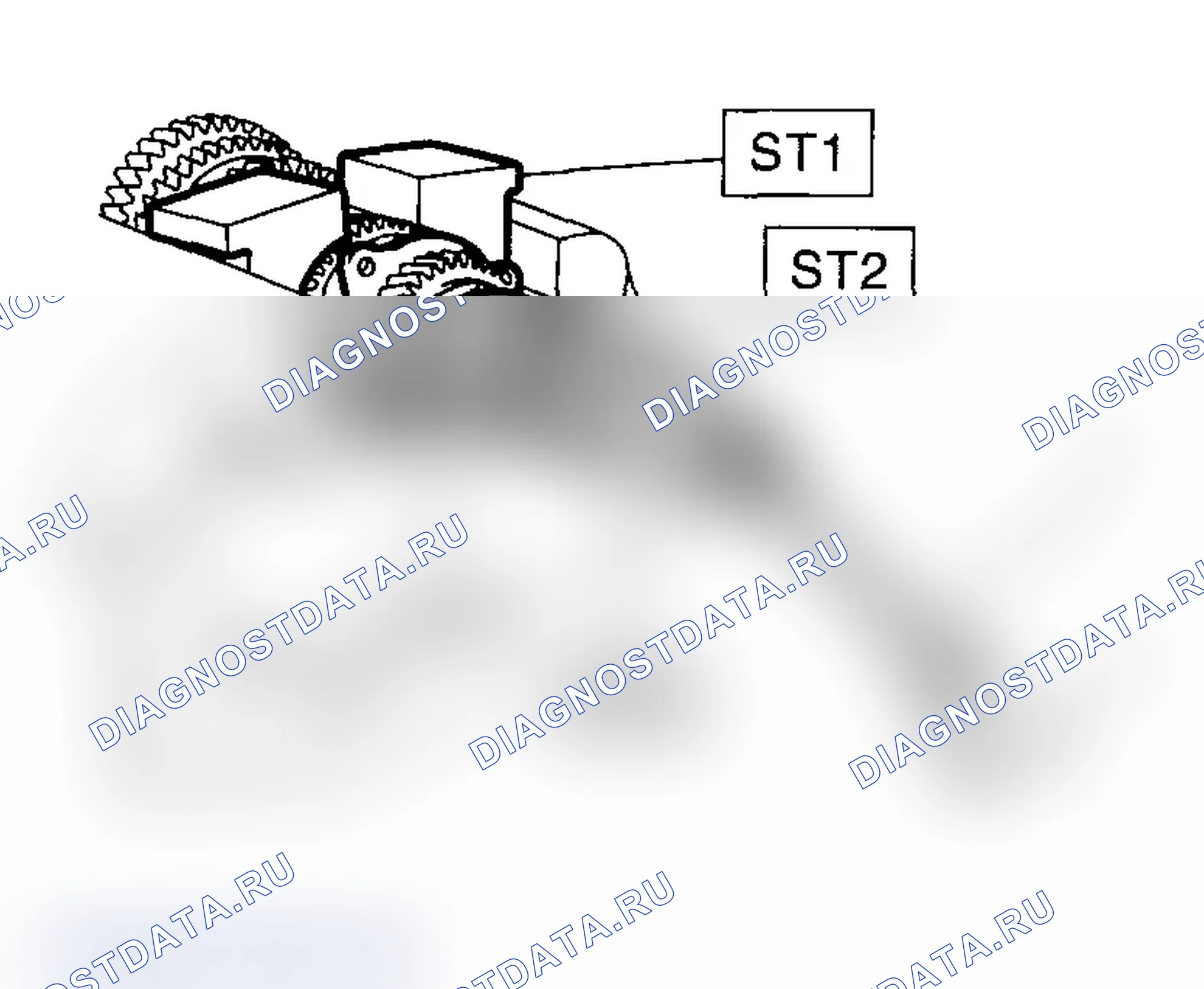 Рис. 167. Subaru Impreza WRX GD/GG рестайлинг