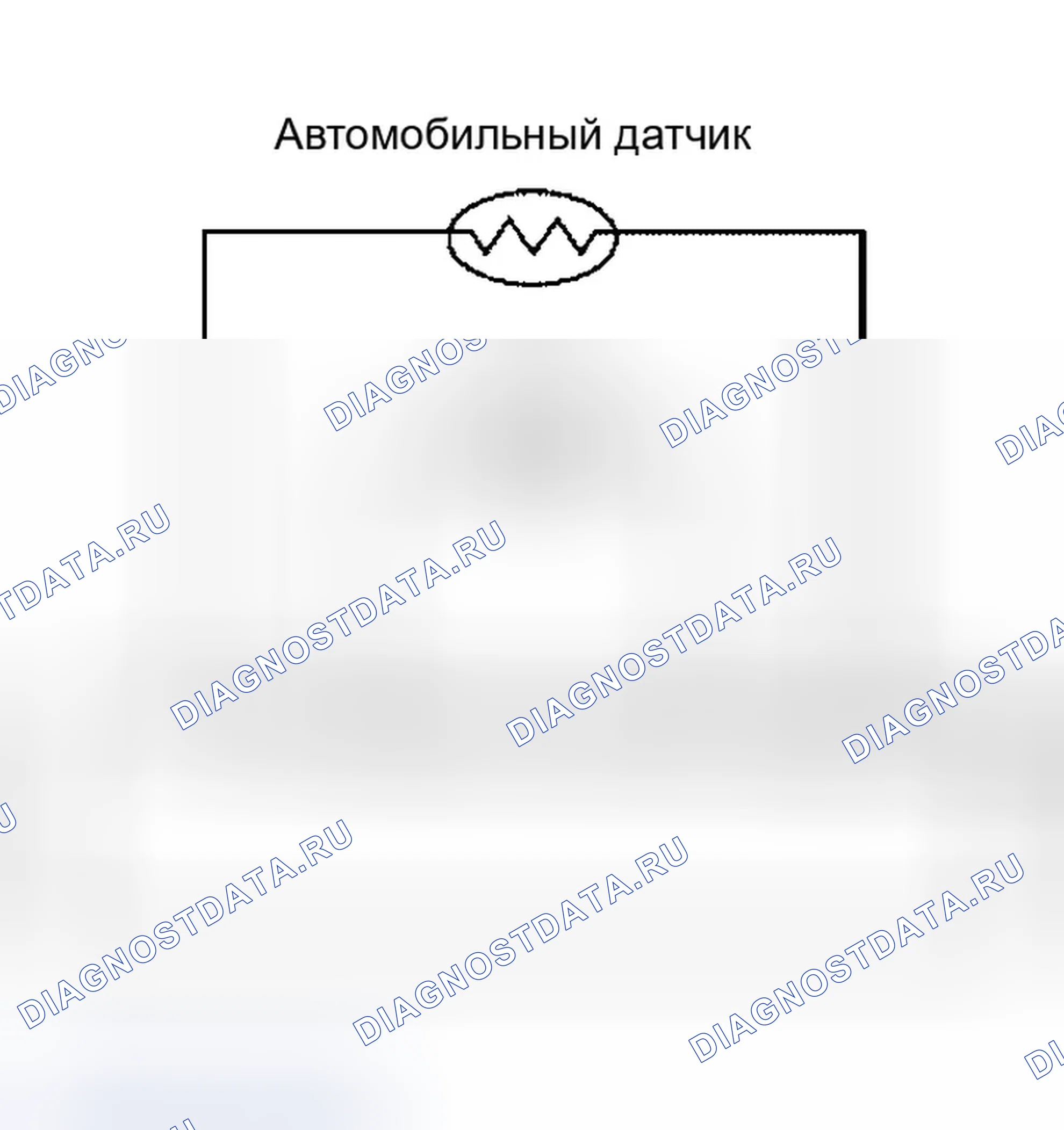 Рис. 120: ДИАГНОСТИЧЕСКАЯ ПРОЦЕДУРА ДЛЯ ДАТЧИКА В ТРАНСПОРТНОМ СРЕДСТВЕ. Infiniti QX56 I
