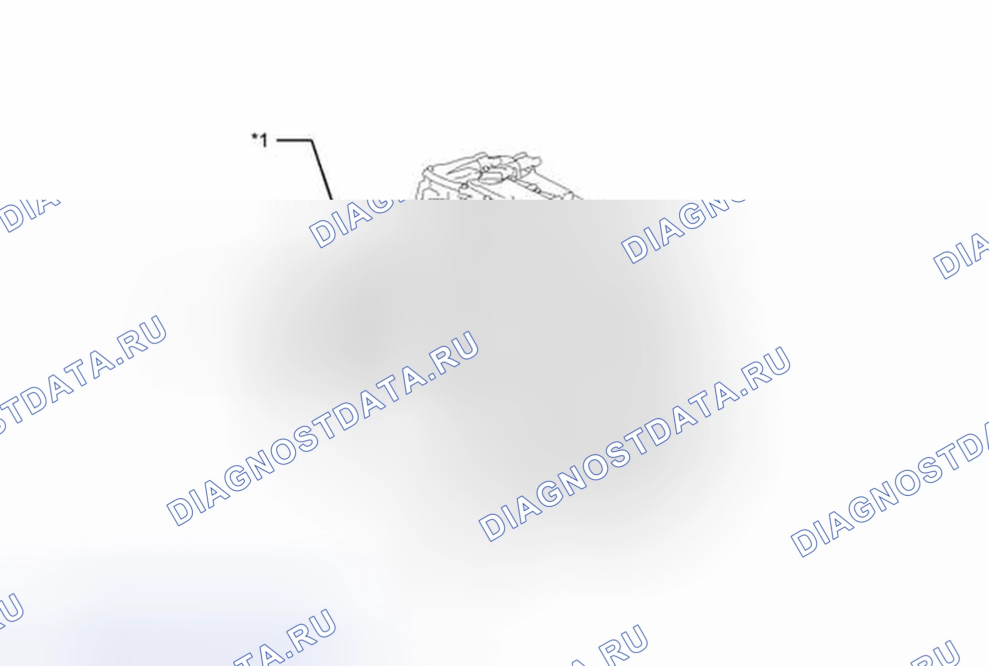 Рис. 1: ЗАМЕНА. Toyota Venza I