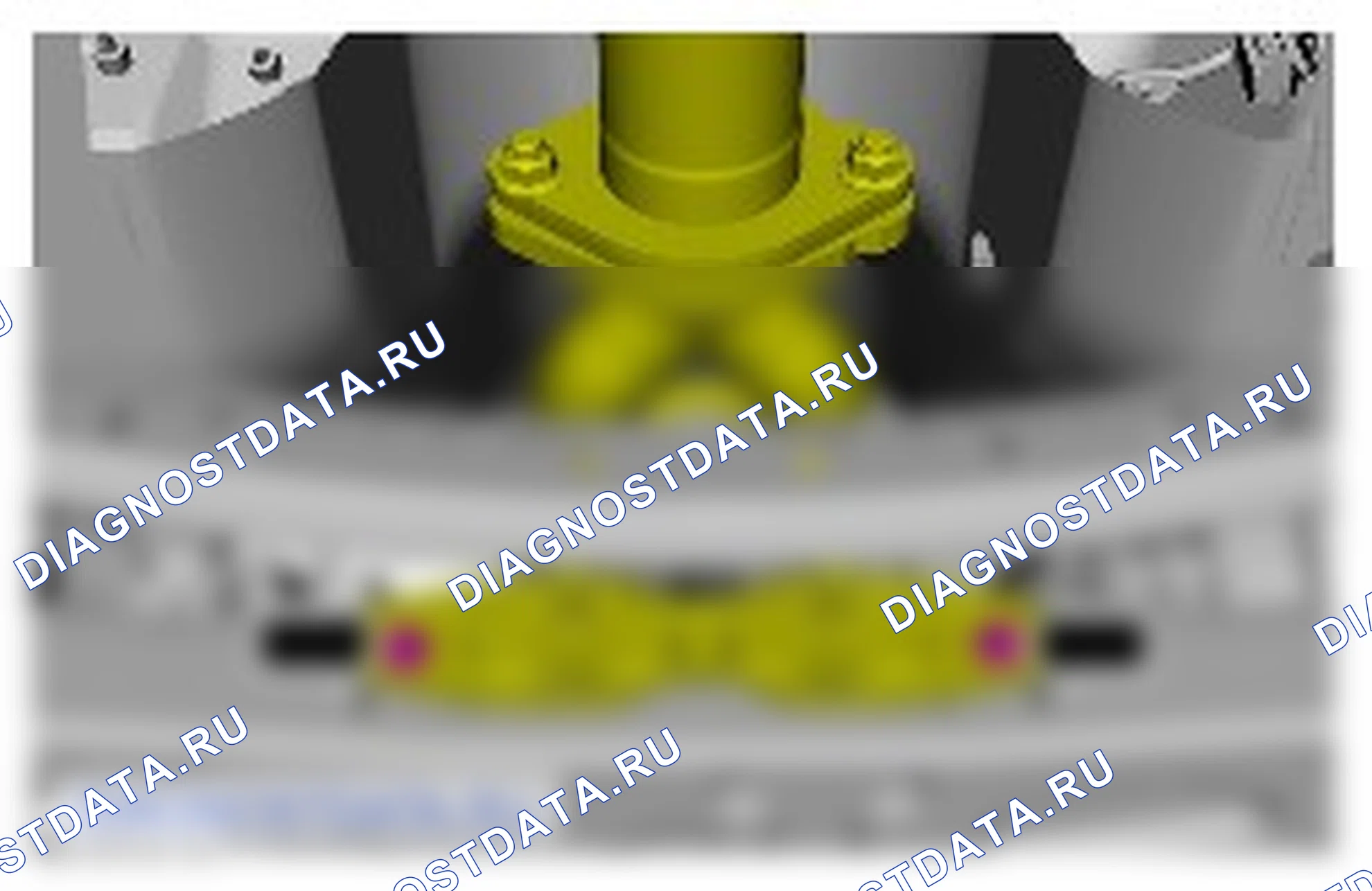 Передний стабилизатор: описание и работа. Ford Galaxy III