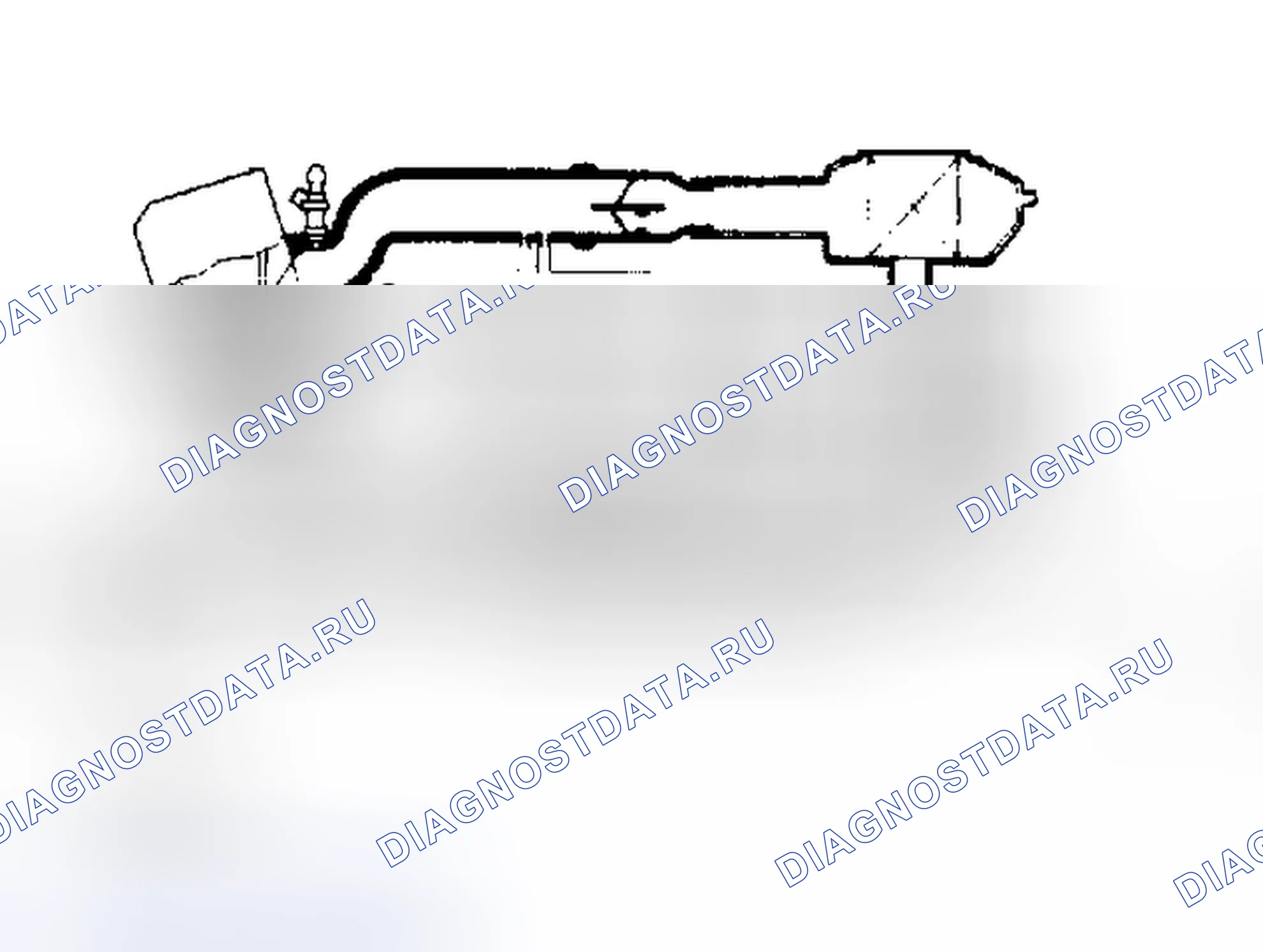 Рис. 13: Системы управления опережения зажигания (модели CRX Si). Honda Civic III
