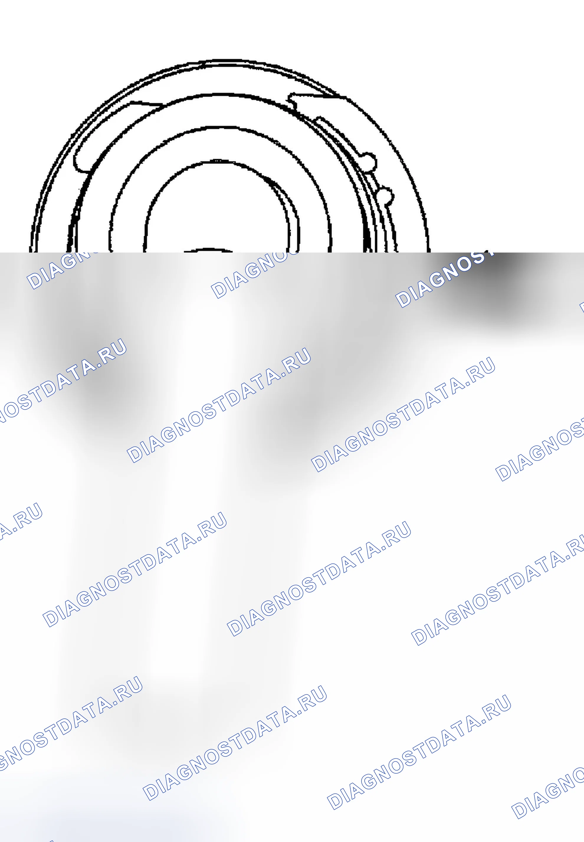 Рис. 71. Chevrolet TrailBlazer I
