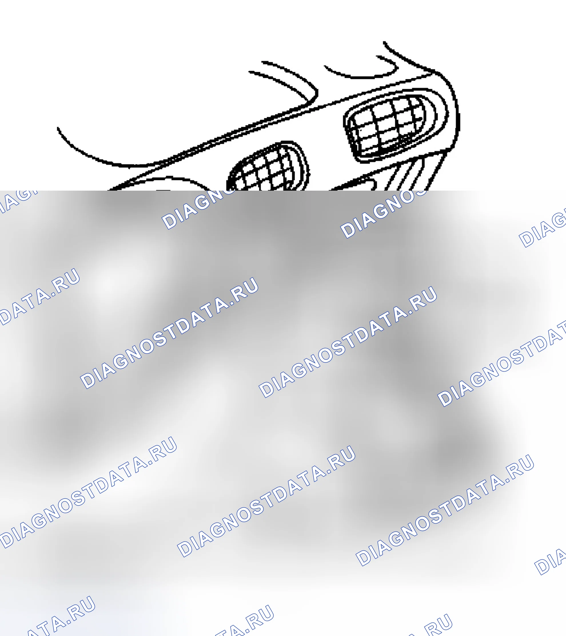 Рис. 14. Ford Taurus III