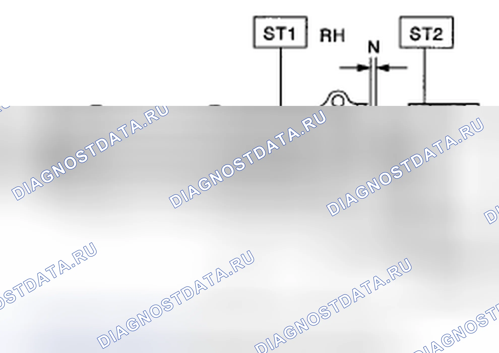Рис. 177. Subaru Legacy BL/BP рестайлинг