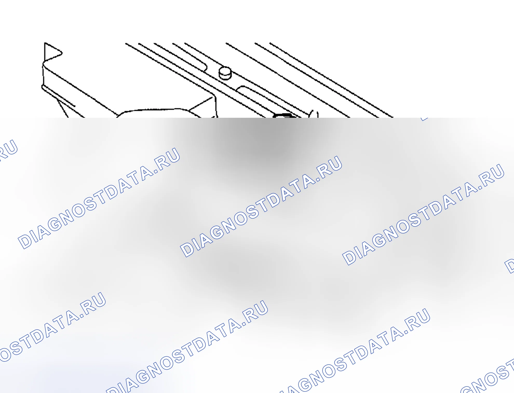 Рис. 11: ПРАВАЯ СТОРОНА. Subaru Impreza GD/GC/GG рестайлинг