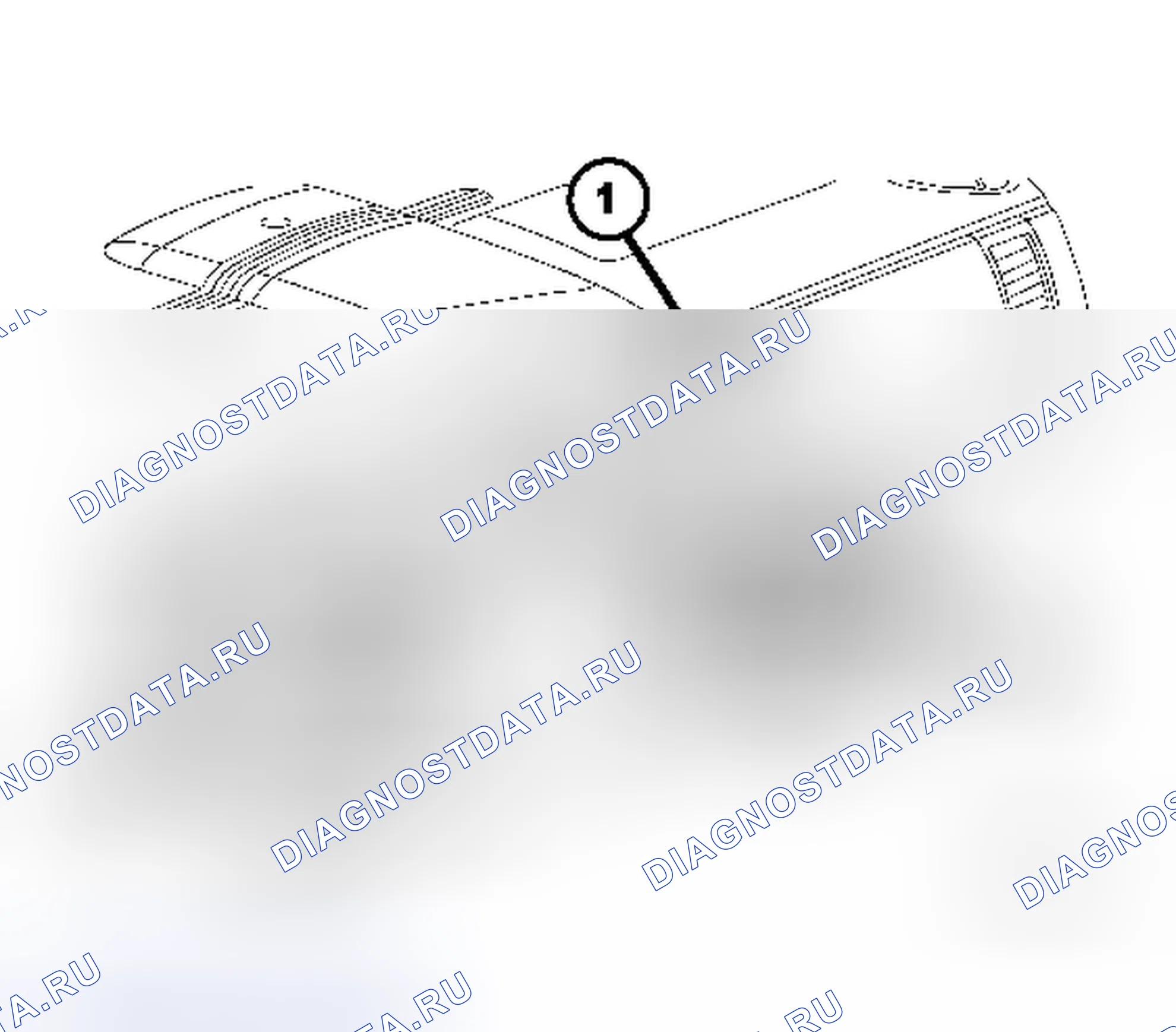 Рис. 22. Dodge Durango II рестайлинг