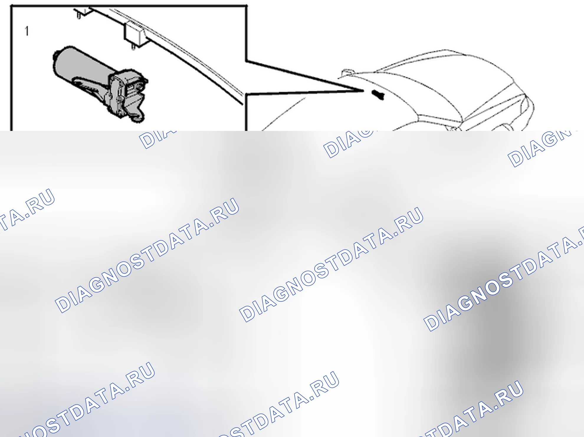 Рис. 585: Моторы. Volvo C70 I