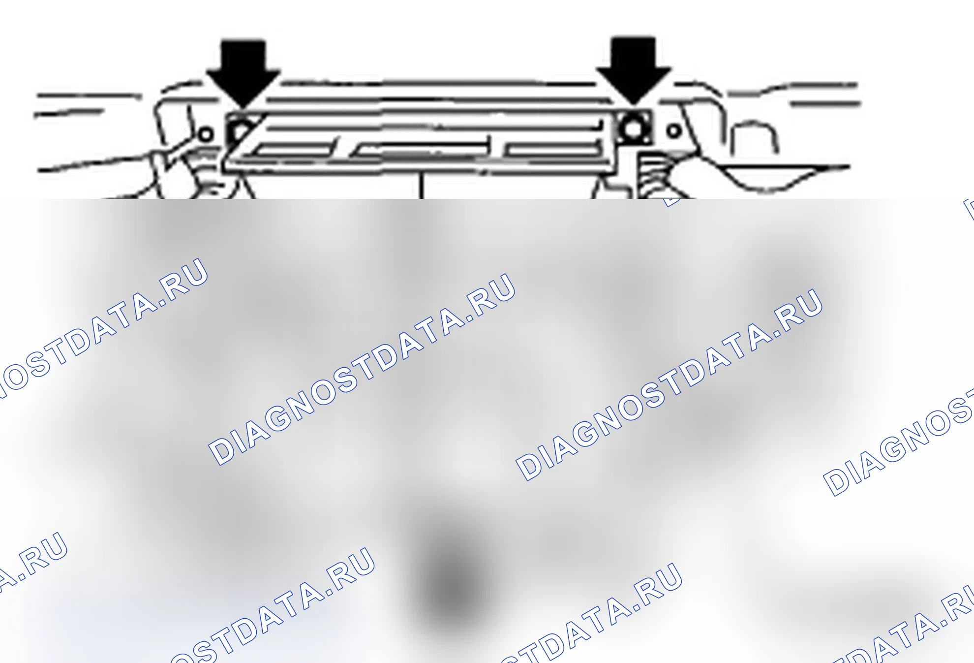 Рис. 3. Subaru Impreza WRX GD/GG рестайлинг 2