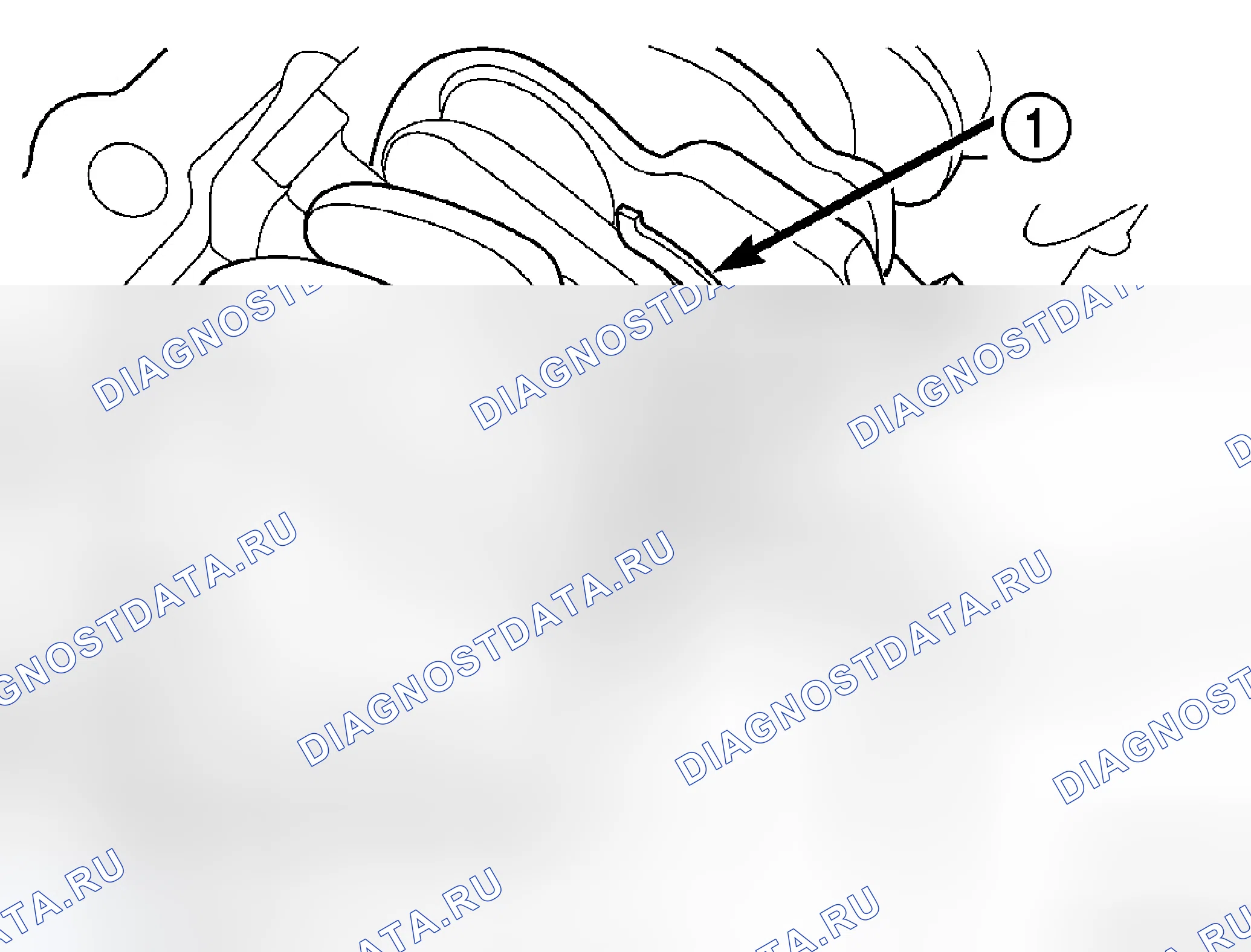 Рис. 105. Dodge Magnum I рестайлинг