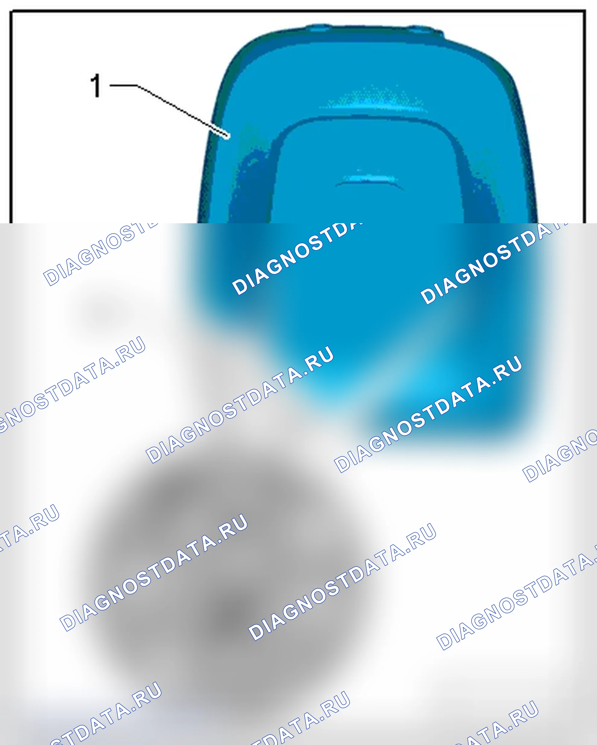Рис. 309. Audi S4 B8 рестайлинг