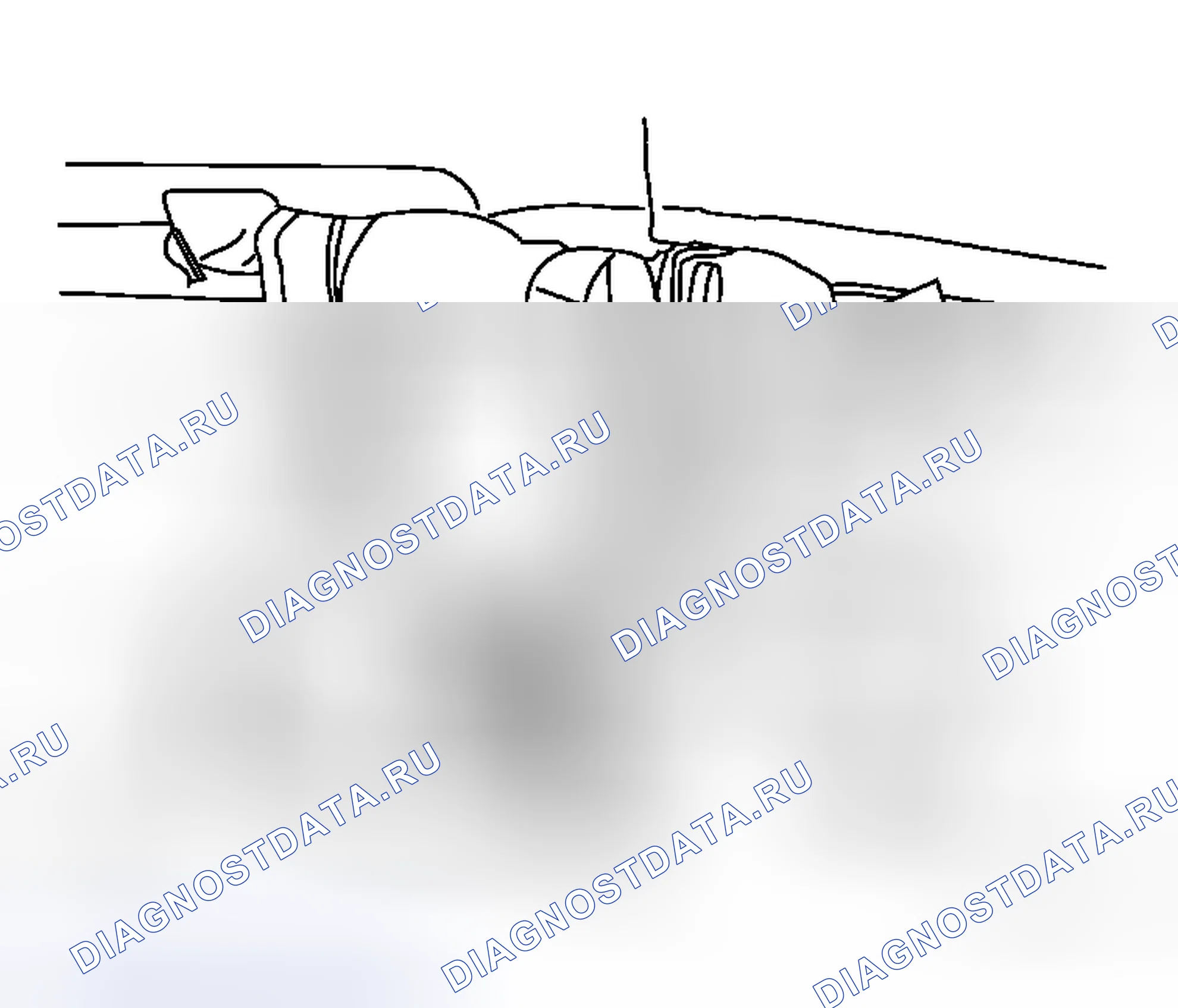 Рис. 9: Демонтаж. Honda N-WGN I