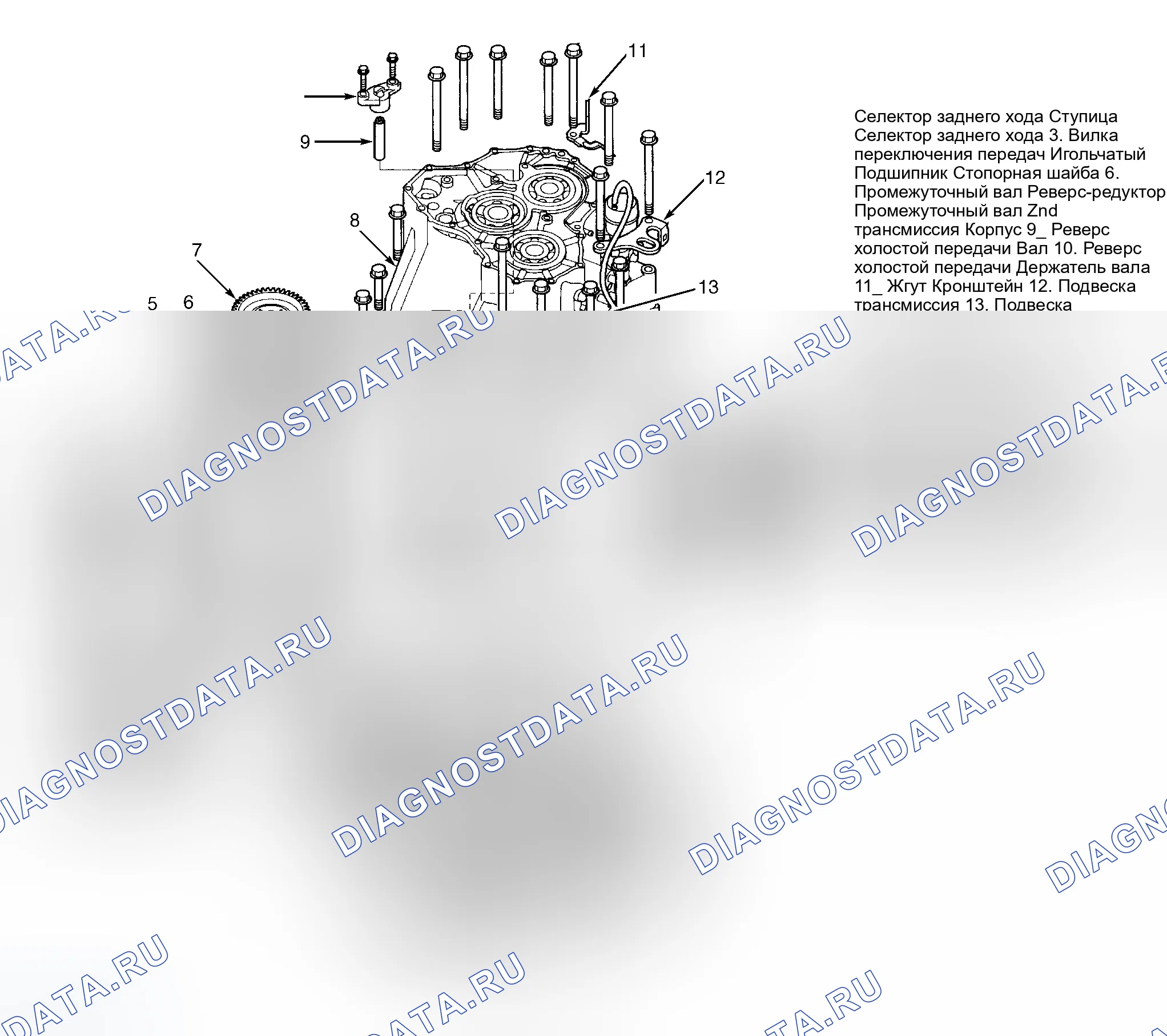 Рис. 152. Honda Accord V