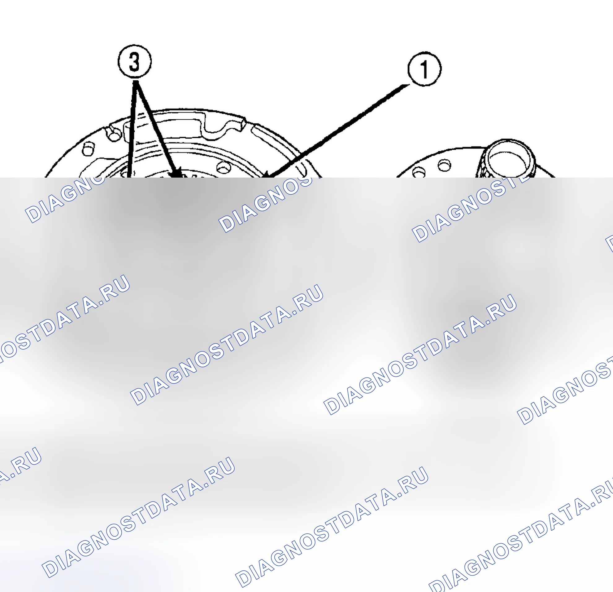 Рис. 398: РАЗБОРКА. Dodge Neon II
