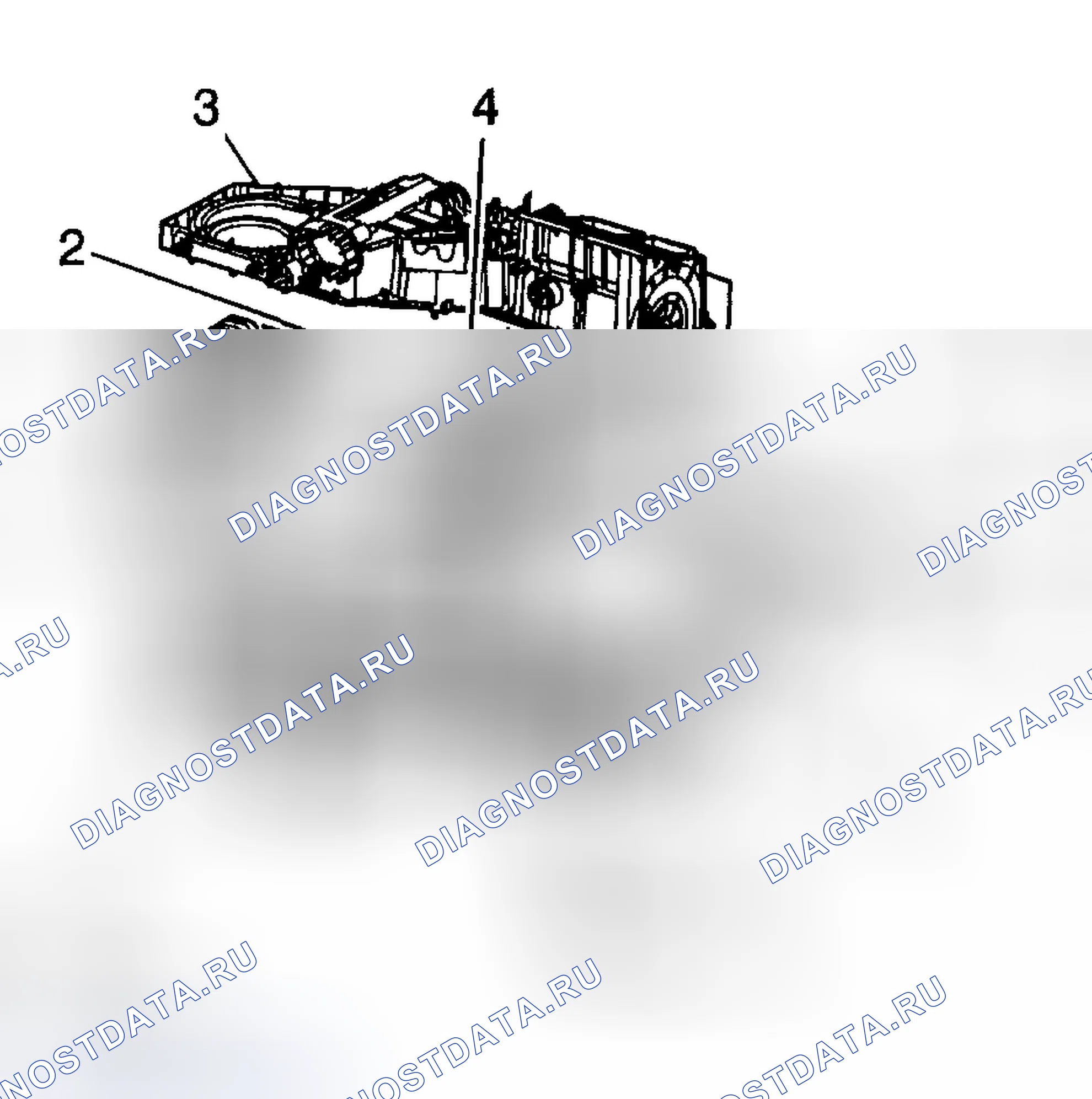 Рис. 61: Процедура установки. Chevrolet Suburban K2500 GMT800