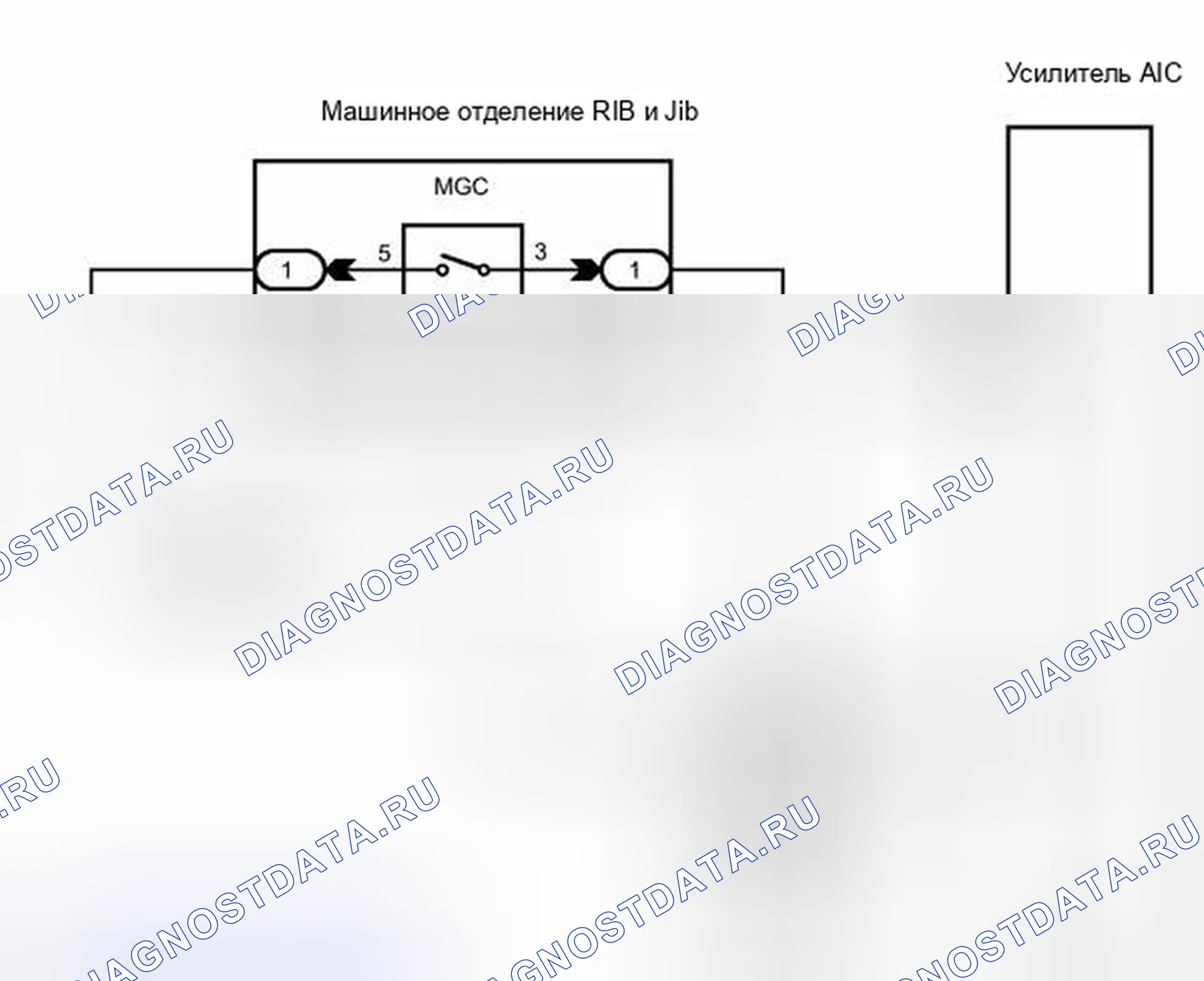 Рис. 242: электросхема. Haval H4 I