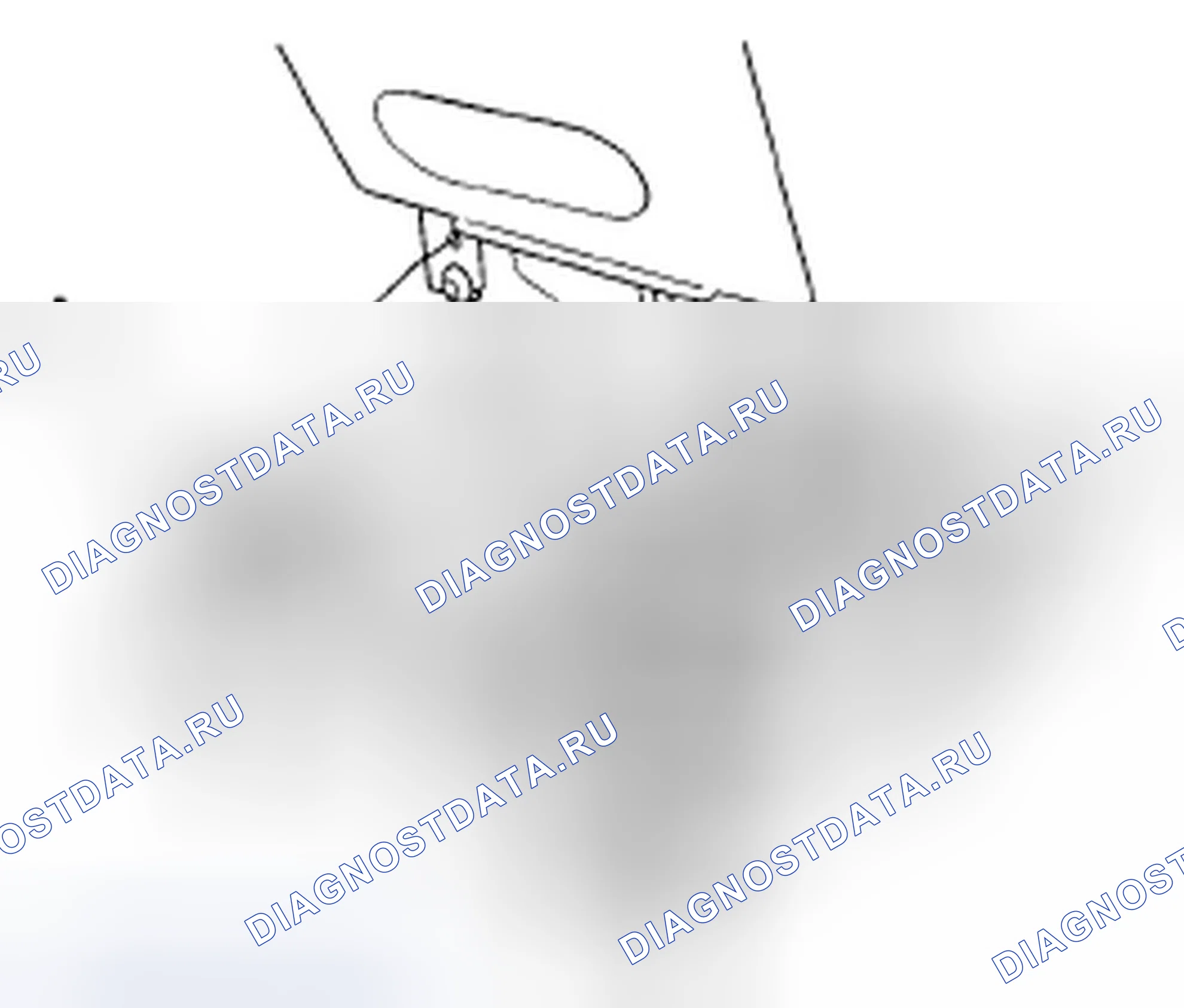 Рис. 82: Снятие / установка блока управления handsfreelink. Honda Odyssey IV