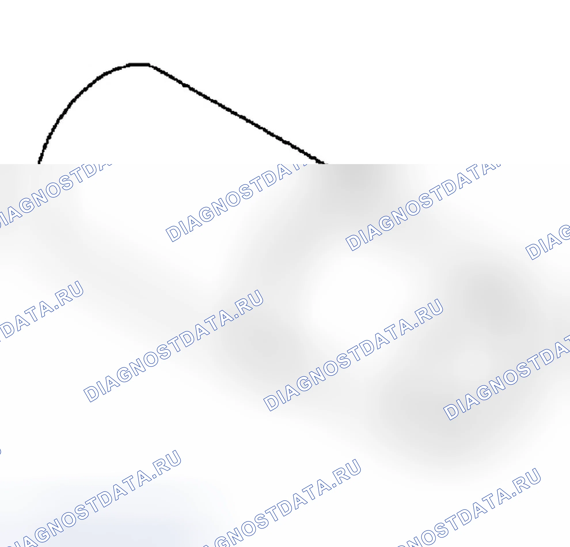 Рис. 5: Монтажник втулок 6951. Dodge Cab & Chassis R2500 