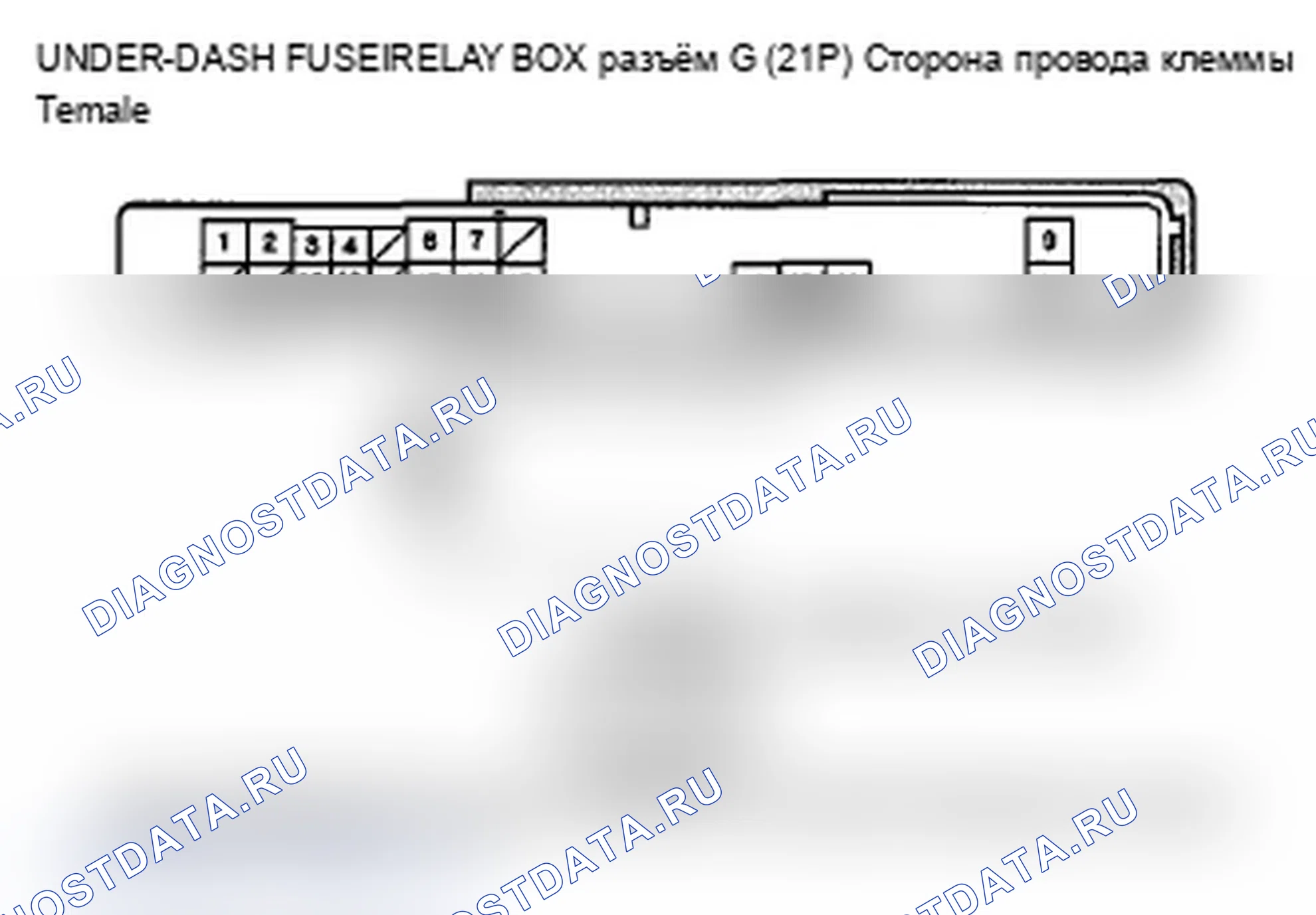 Рис. 12. Acura RDX I рестайлинг