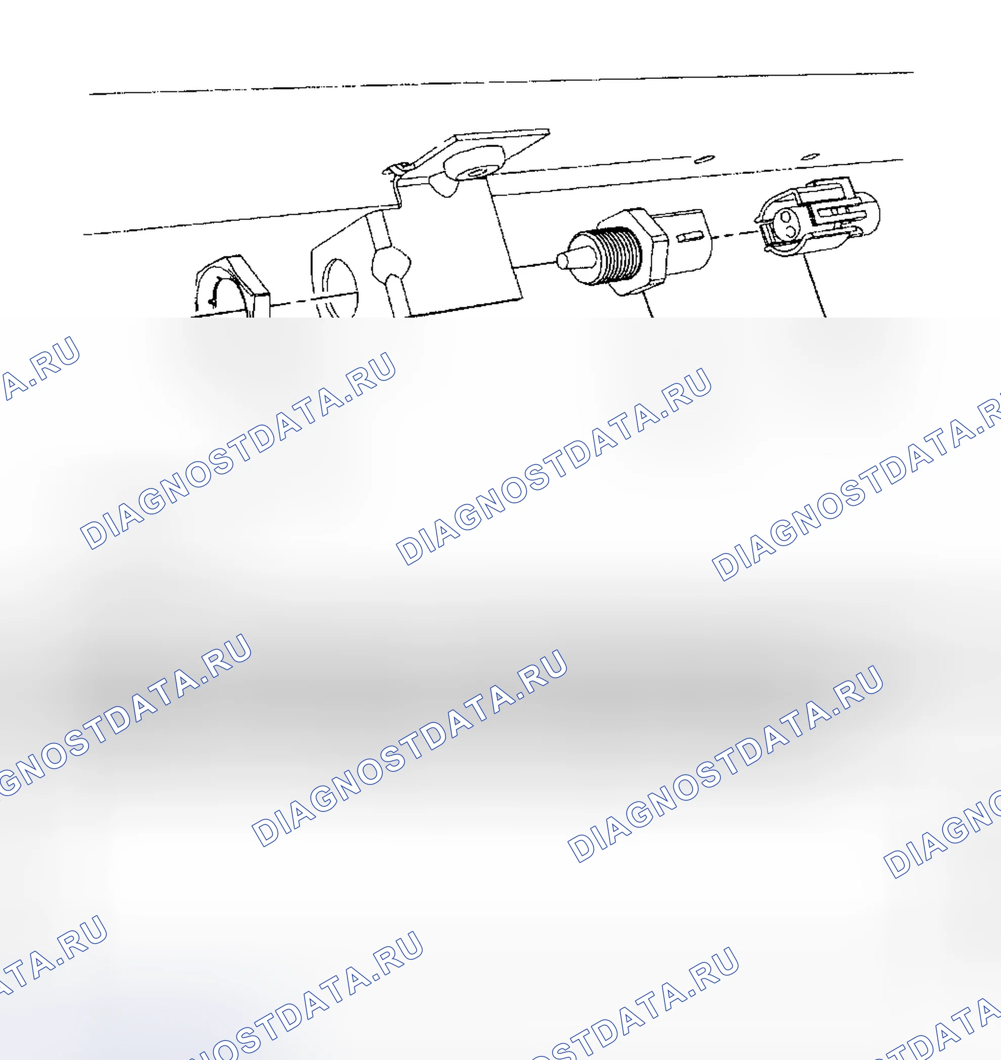Рис. 39: Демонтаж и монтаж. Hyundai Mistra II