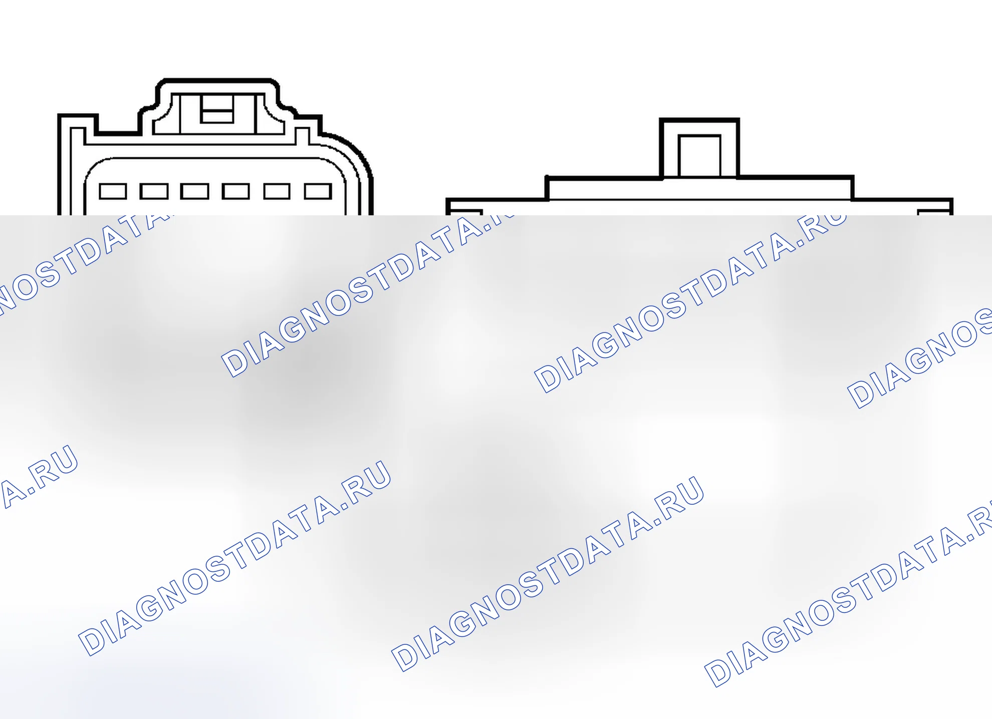 Рис. 68. Ford Taurus IV рестайлинг