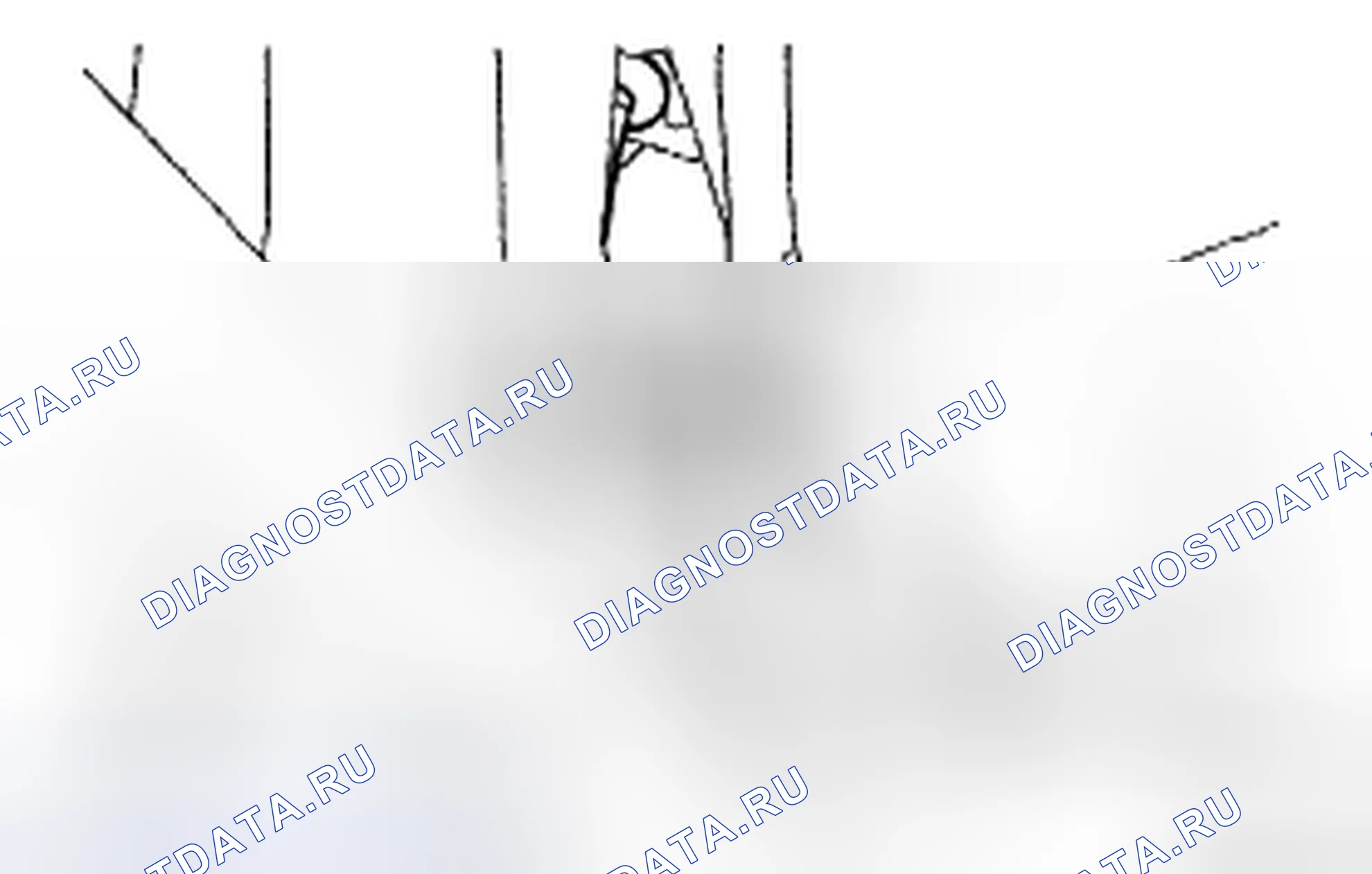 Рис. 54: ДЕМОНТАЖ. Toyota 4Runner IV рестайлинг