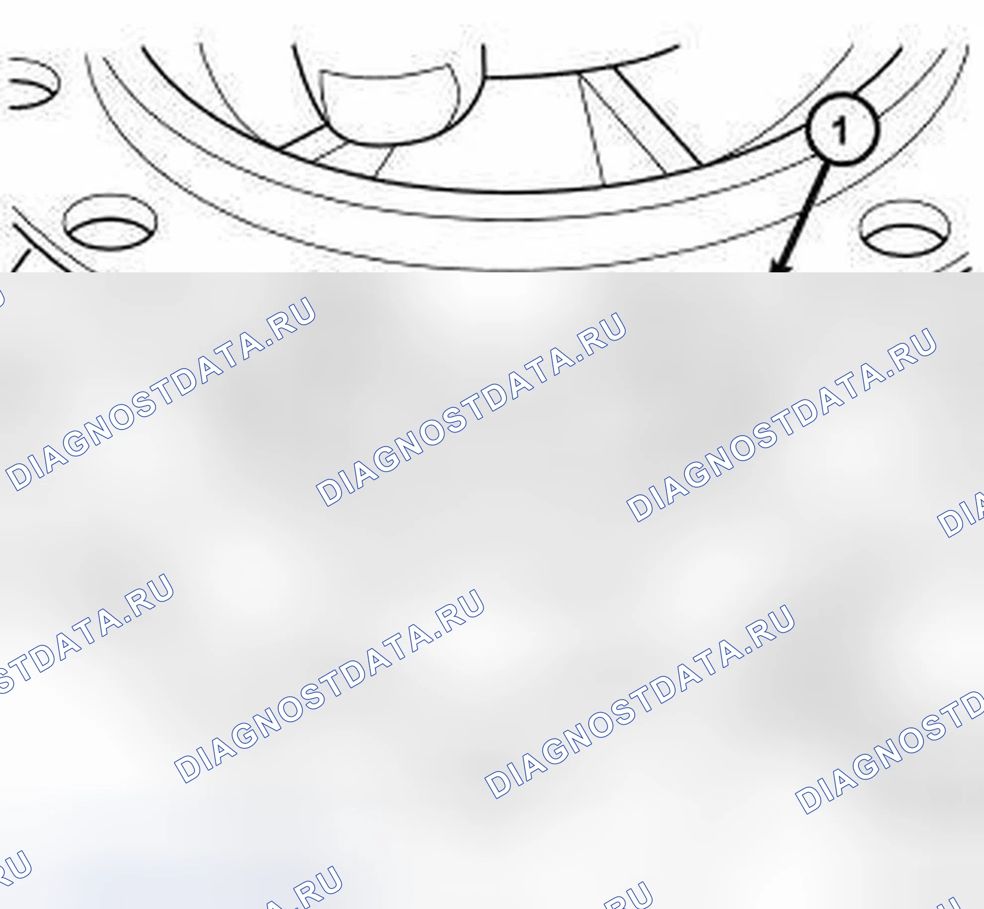 Рис. 178. Chrysler Town & Country V рестайлинг