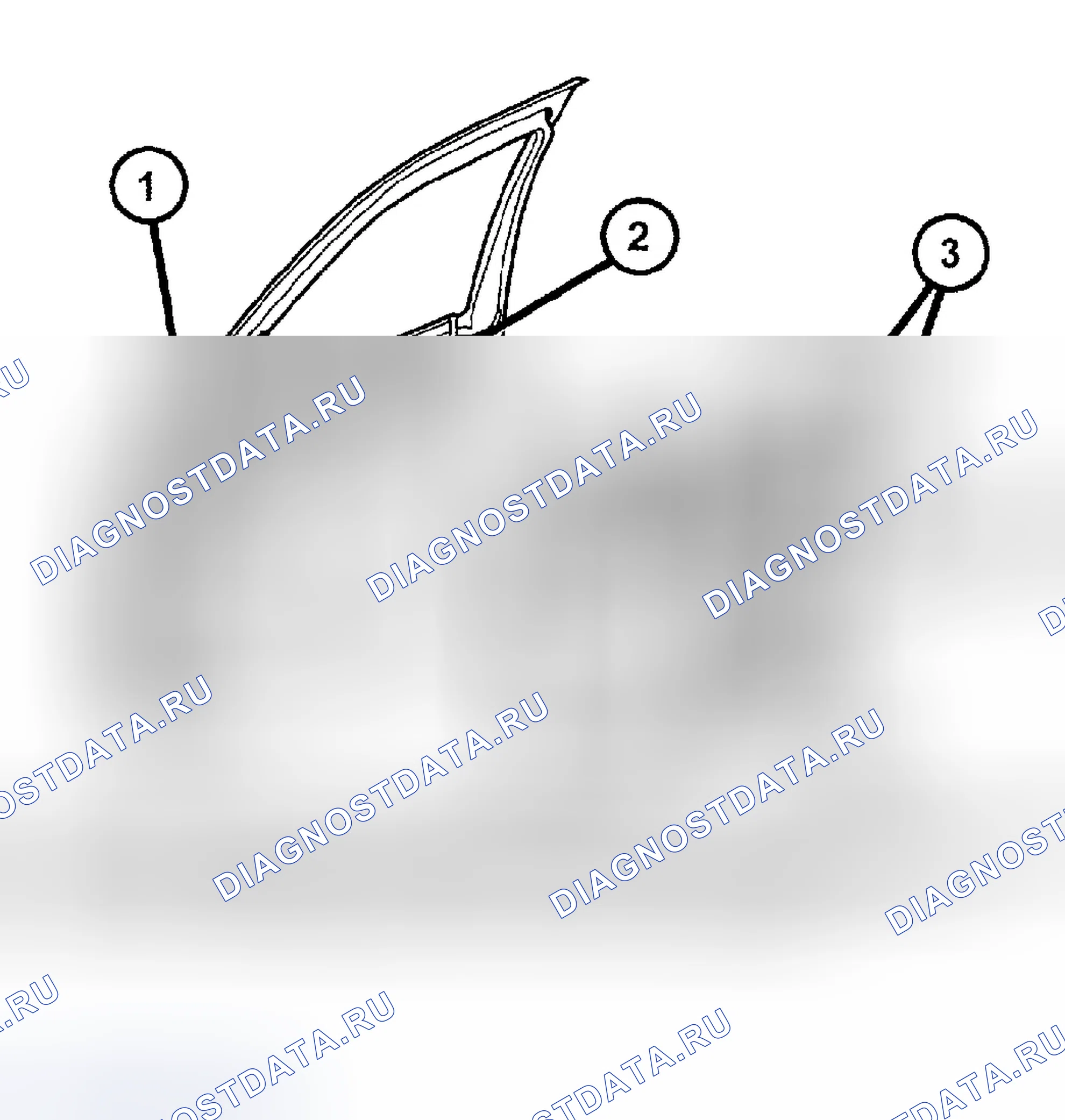 Рис. 21: ДЕМОНТАЖ. Jeep Liberty I