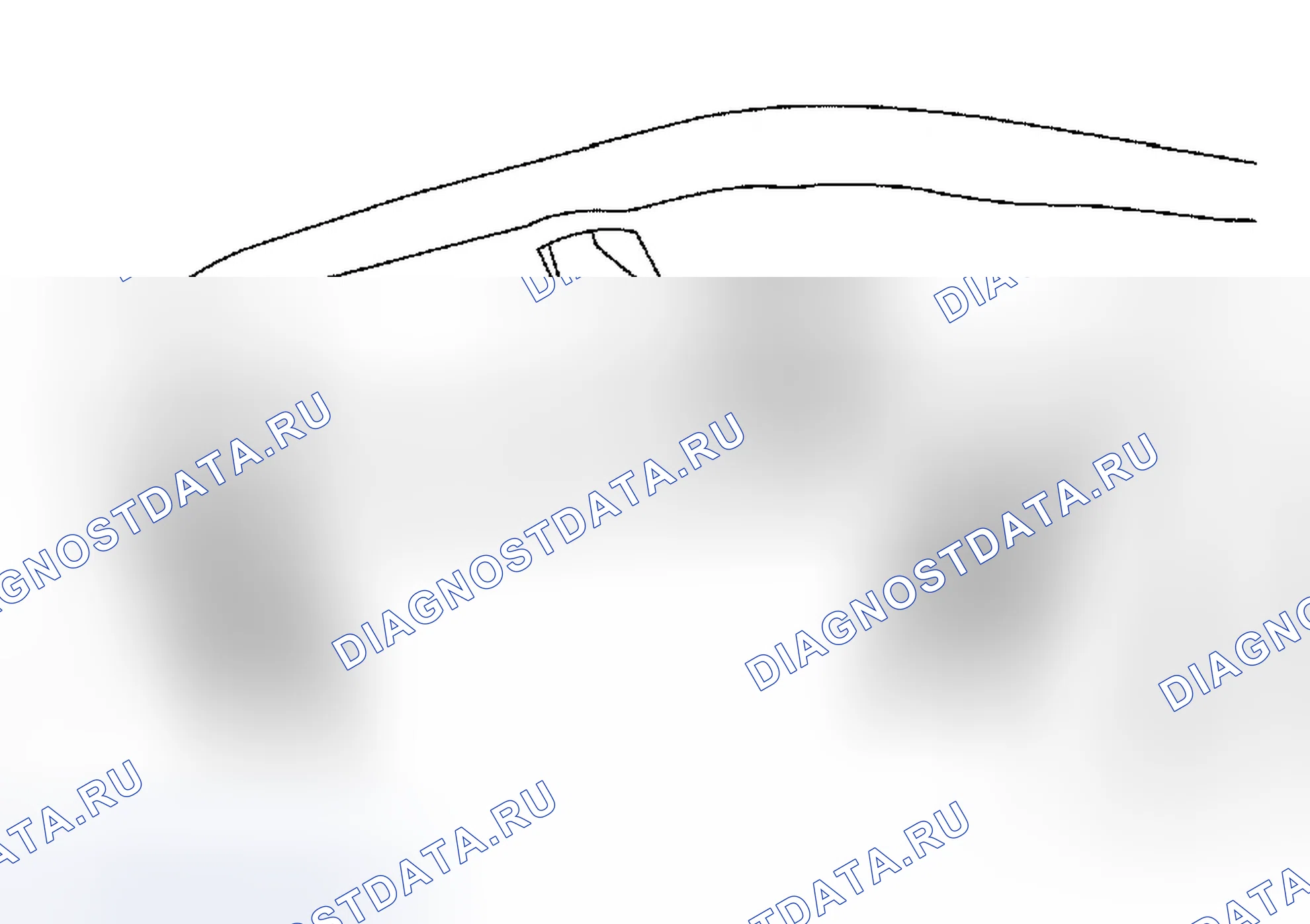 Рис. 114: Разборка и сборка. Ford Taurus IV рестайлинг