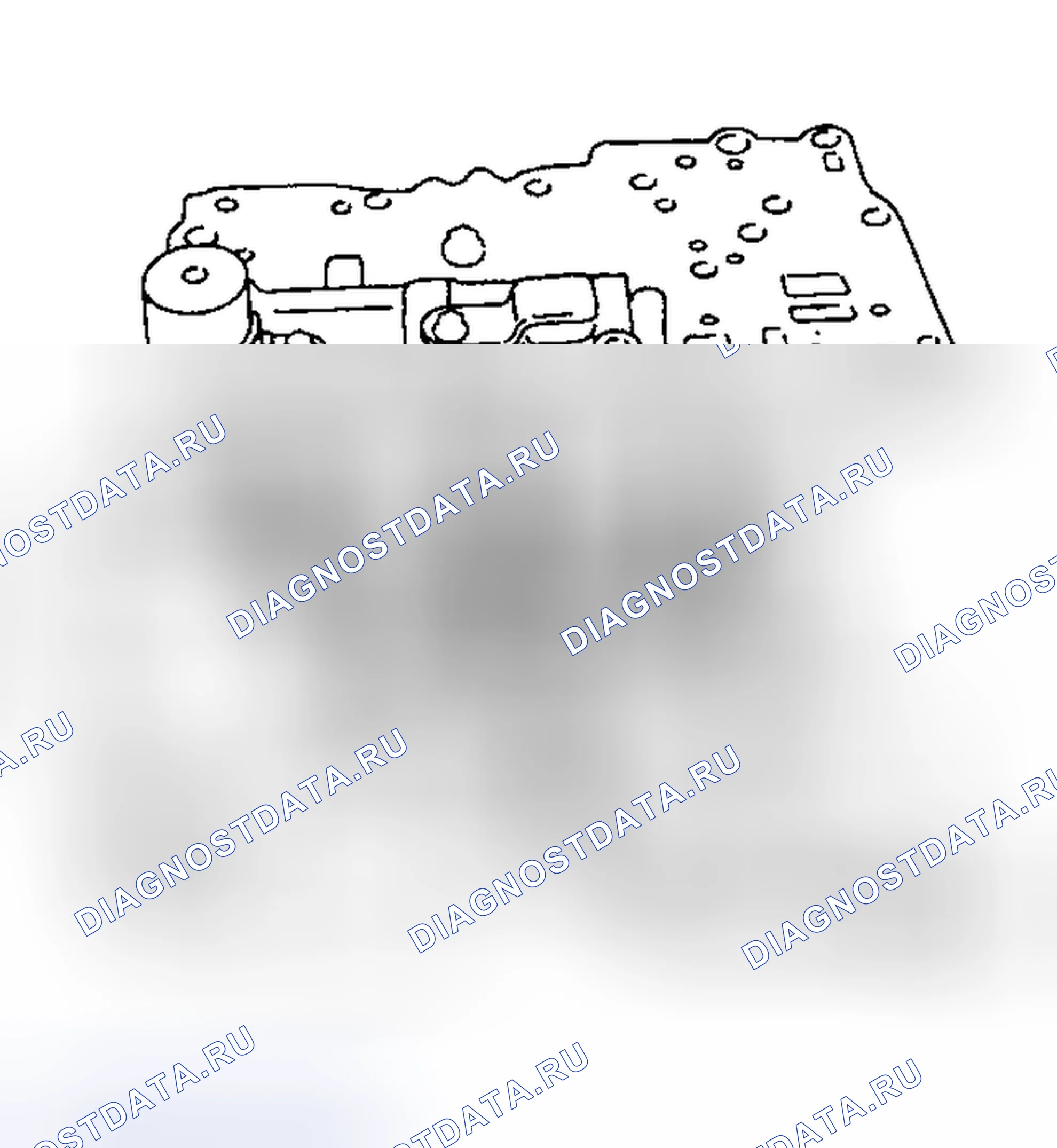 Рис. 99. Toyota Prius I рестайлинг