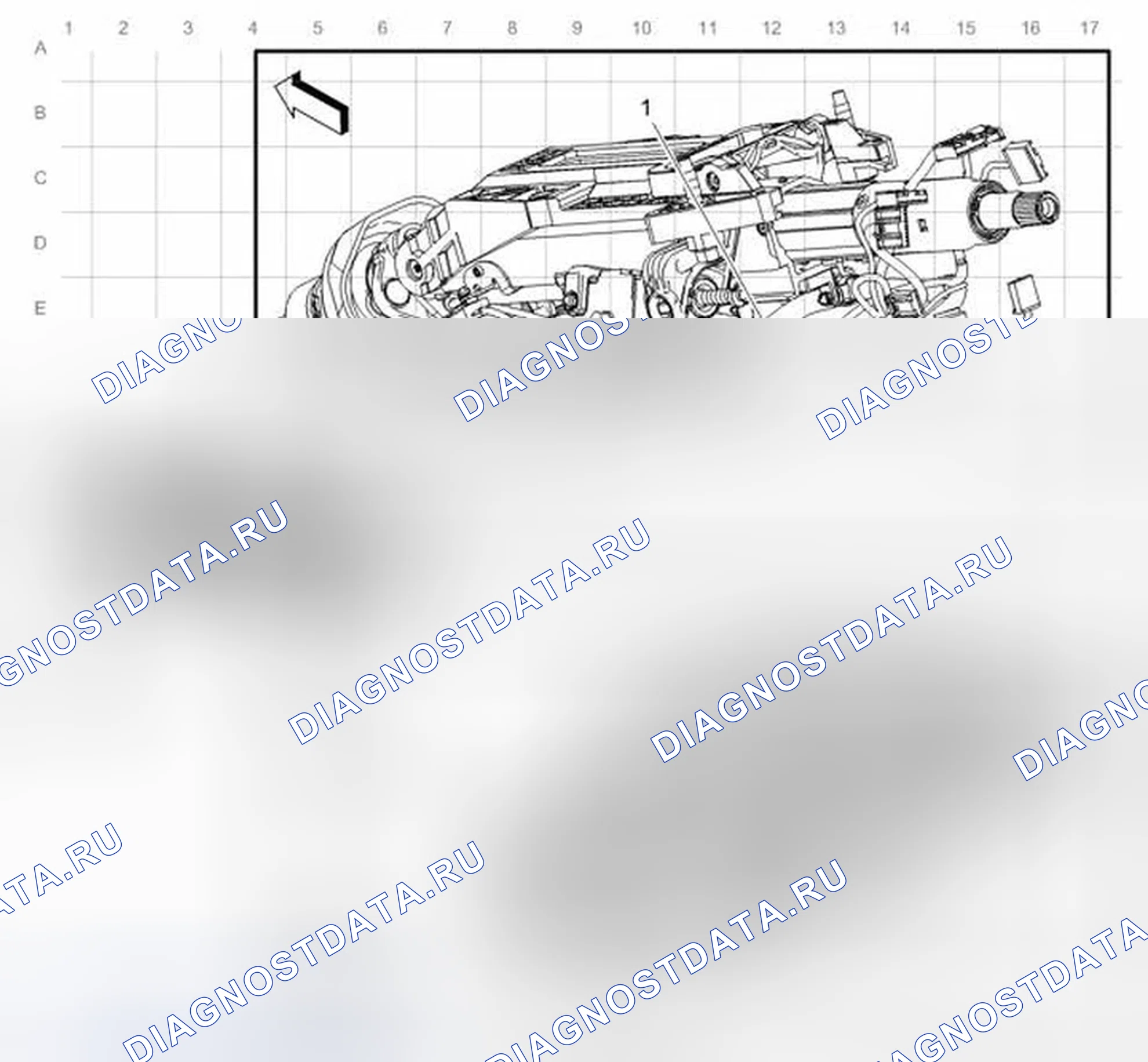 Рис. 11. Cadillac CTS II