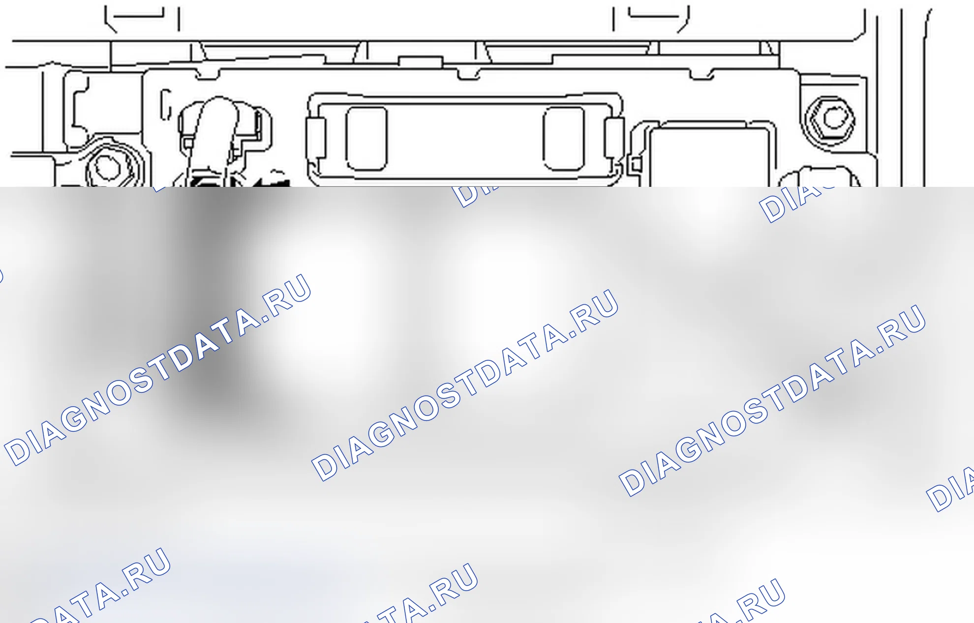 Рис. 772. Toyota Prius PHV pre-III