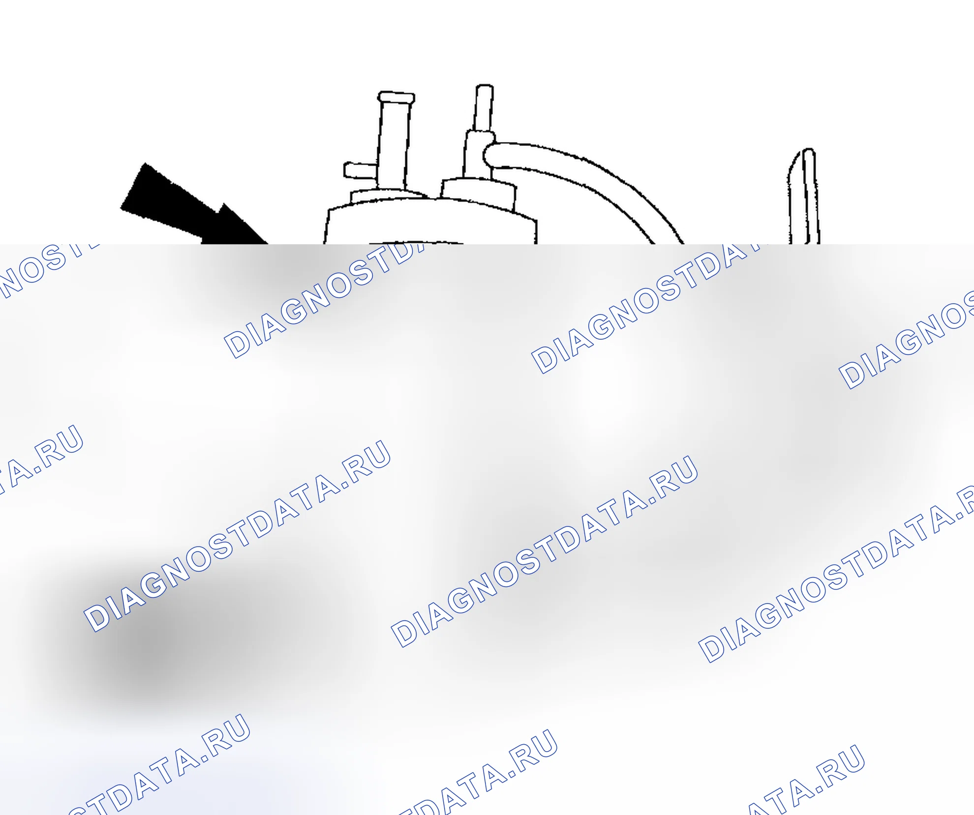 Рис. 575. Ford Pickup F250 Super Duty I