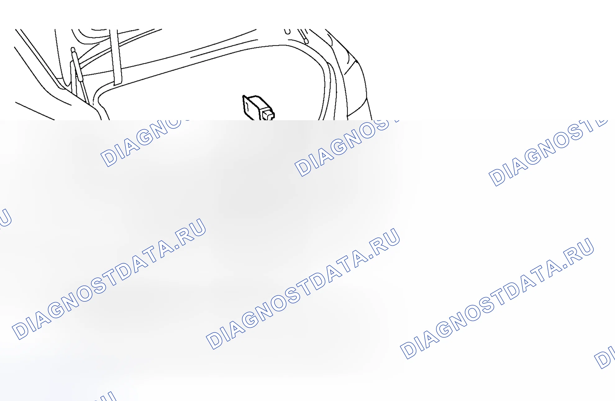 Рис. 230: КОМПОНЕНТЫ. Haval H8 I