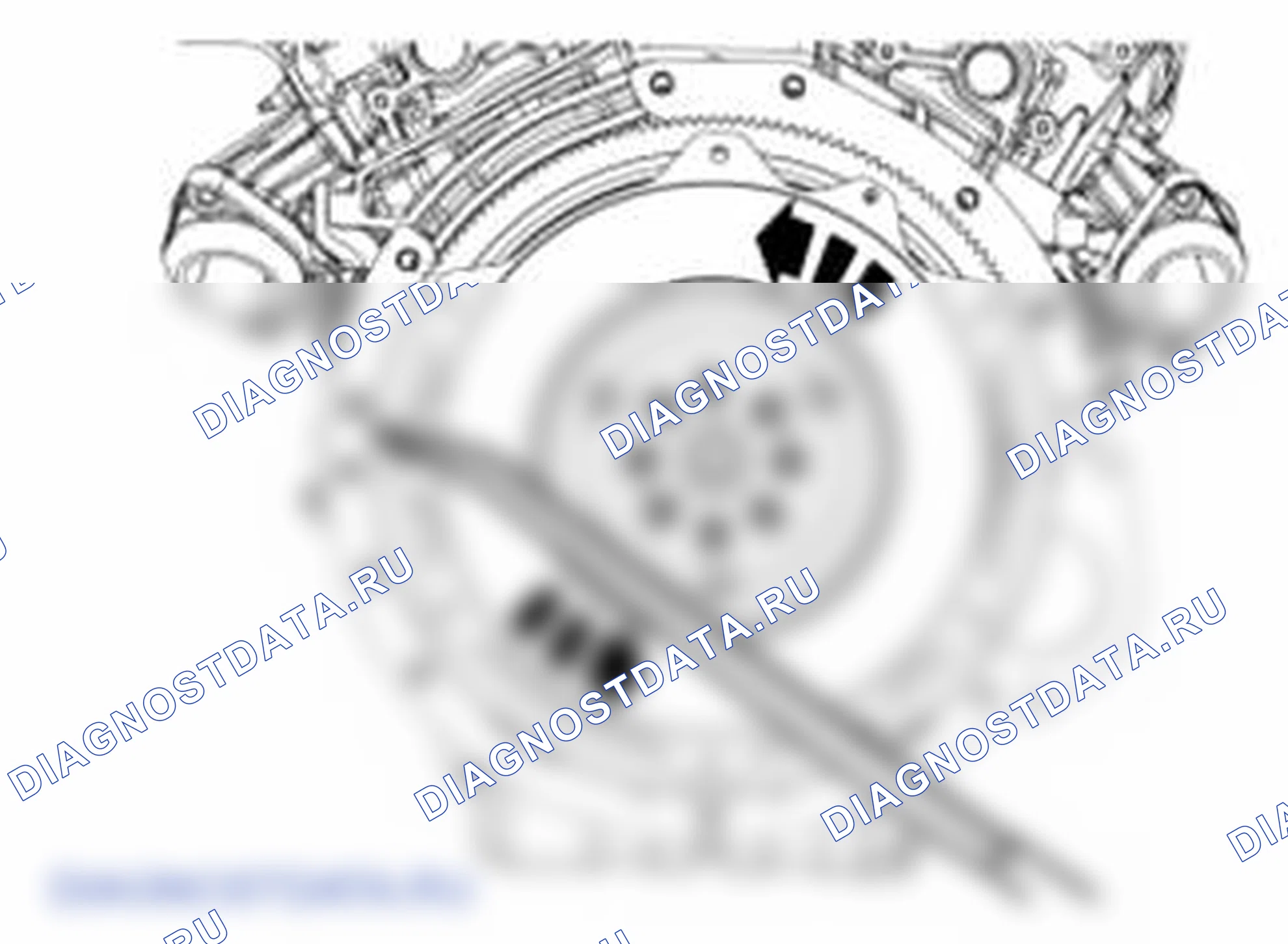 Рис. 2353. Ford Mustang V рестайлинг