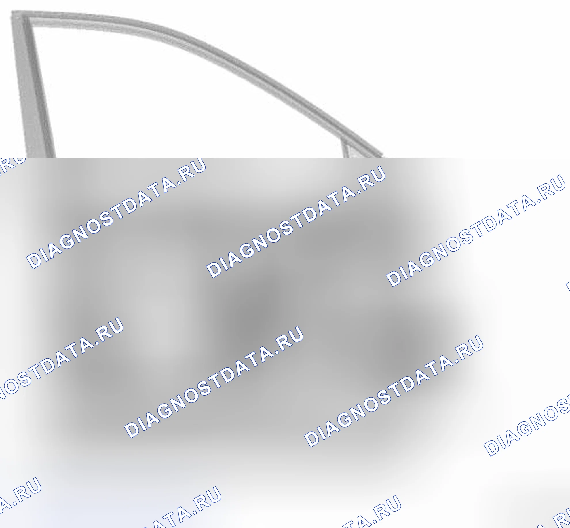 Рис. 12: ЖГУТ ЛЕВОЙ ПЕРЕДНЕЙ ДВЕРИ. Nissan Rogue II
