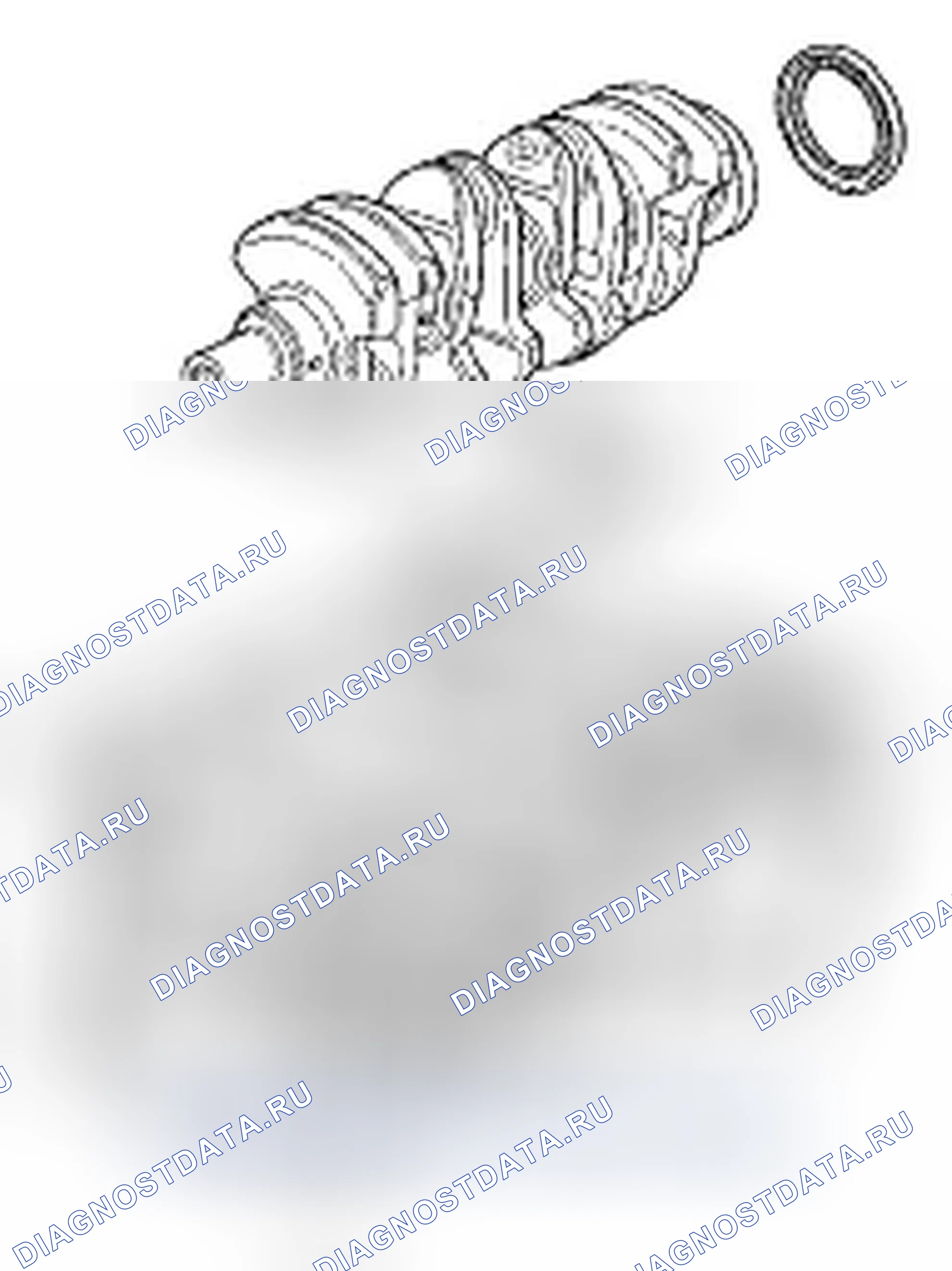 Рис. 220. Honda Element YH2 рестайлинг