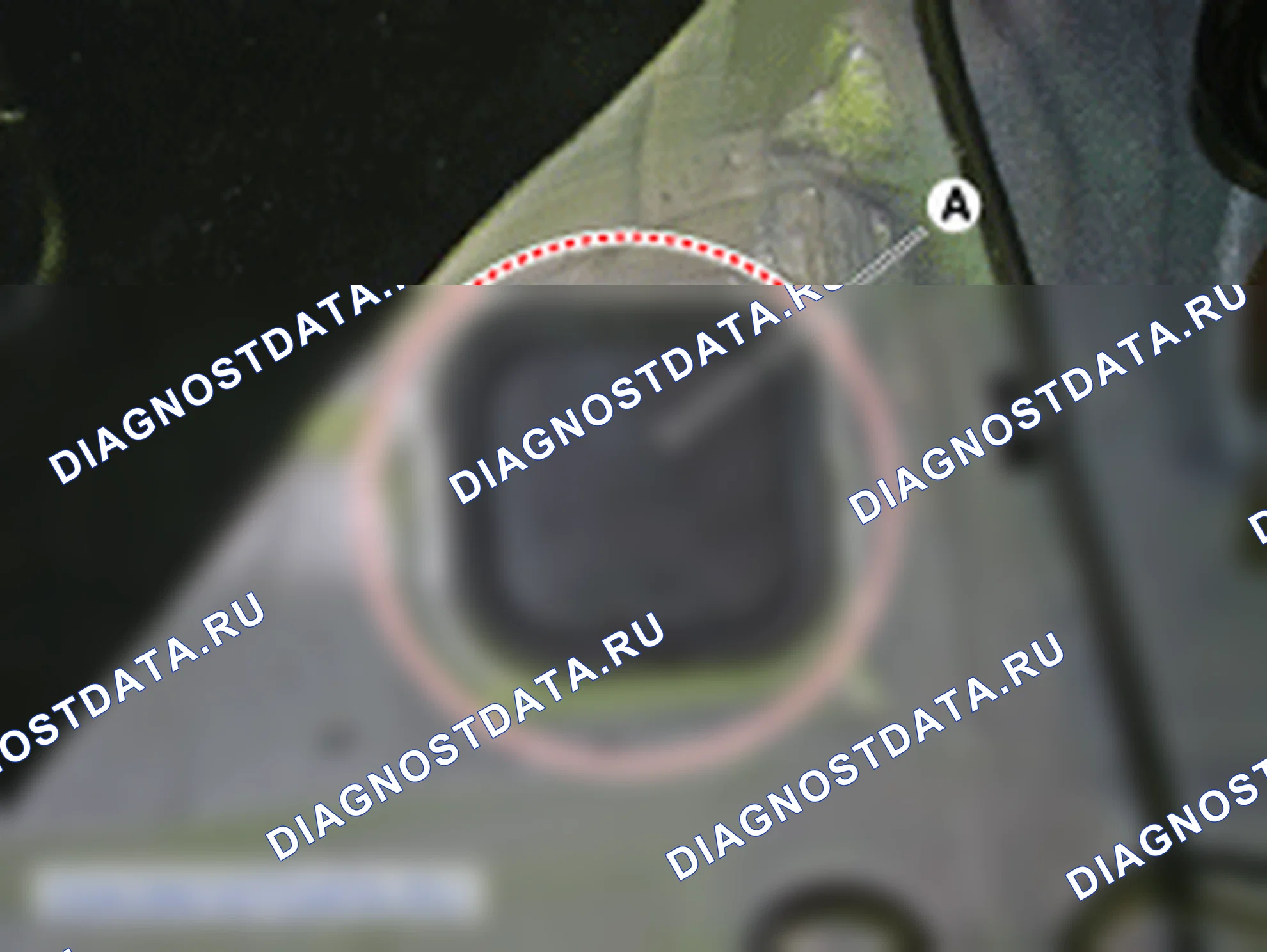 Снятие монтажа двигателя. Hyundai Santafe Sport DMA