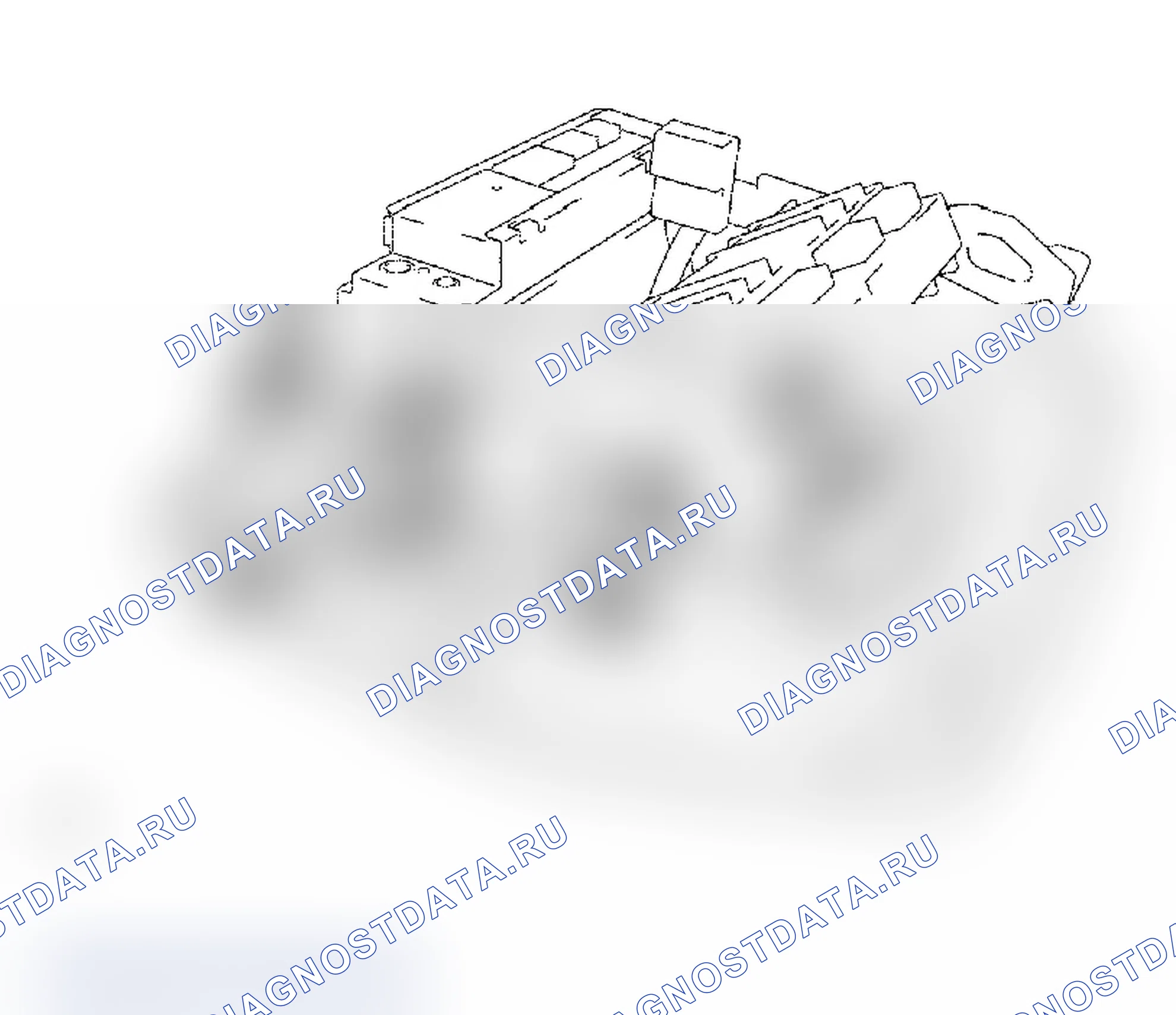 Рис. 180. Toyota Land Cruiser 100 рестайлинг